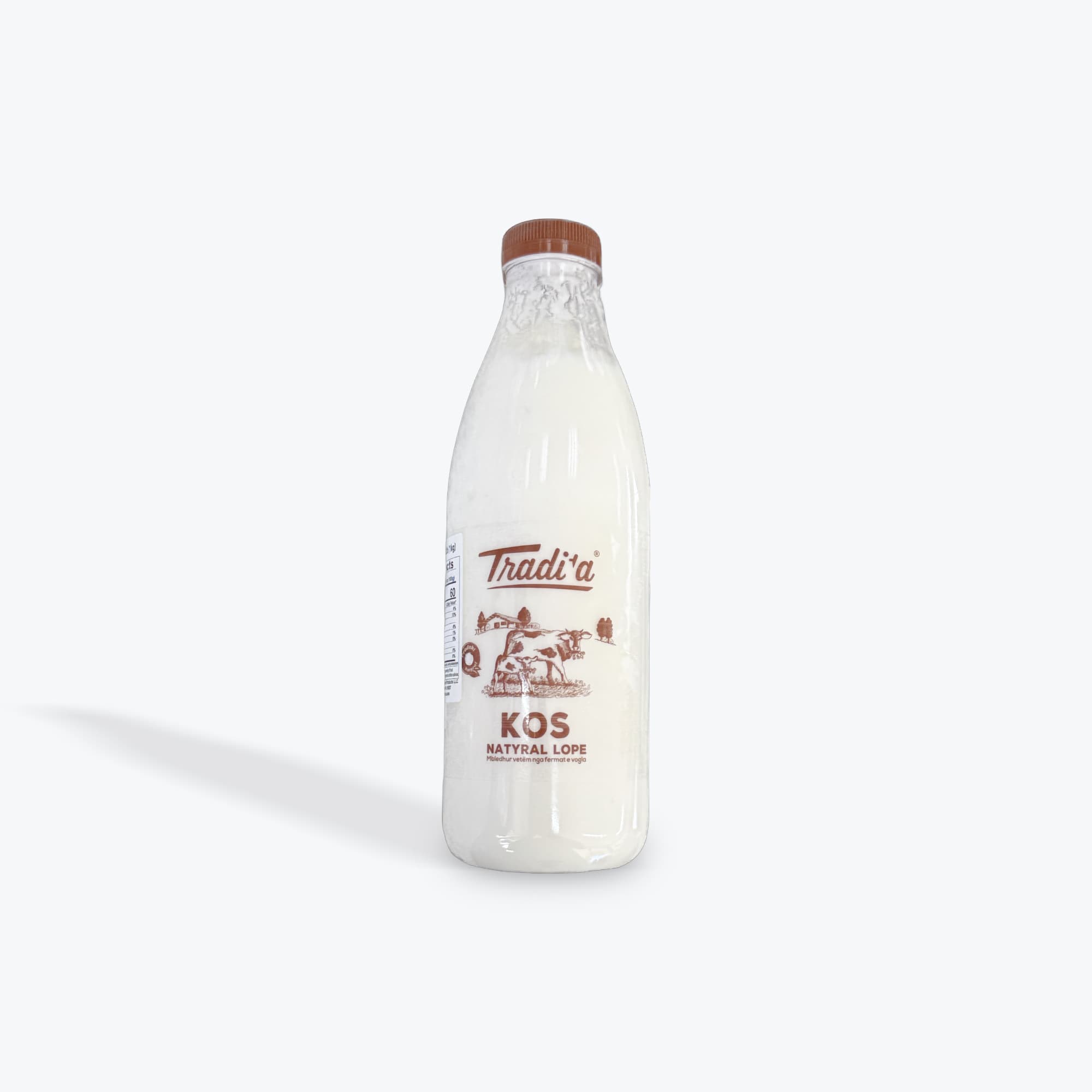 Lufra Old Fashion Yogurt 1L