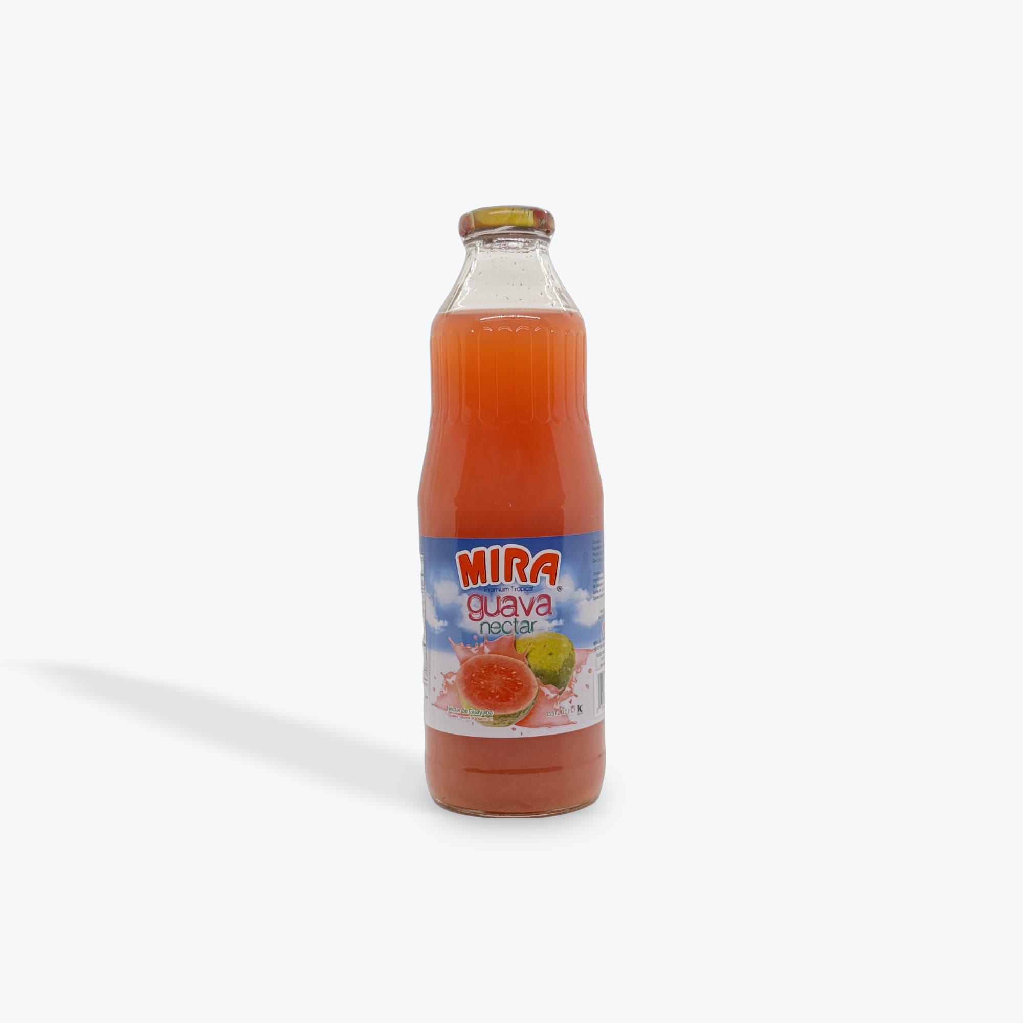 Mira Pink Guava Juice 1L