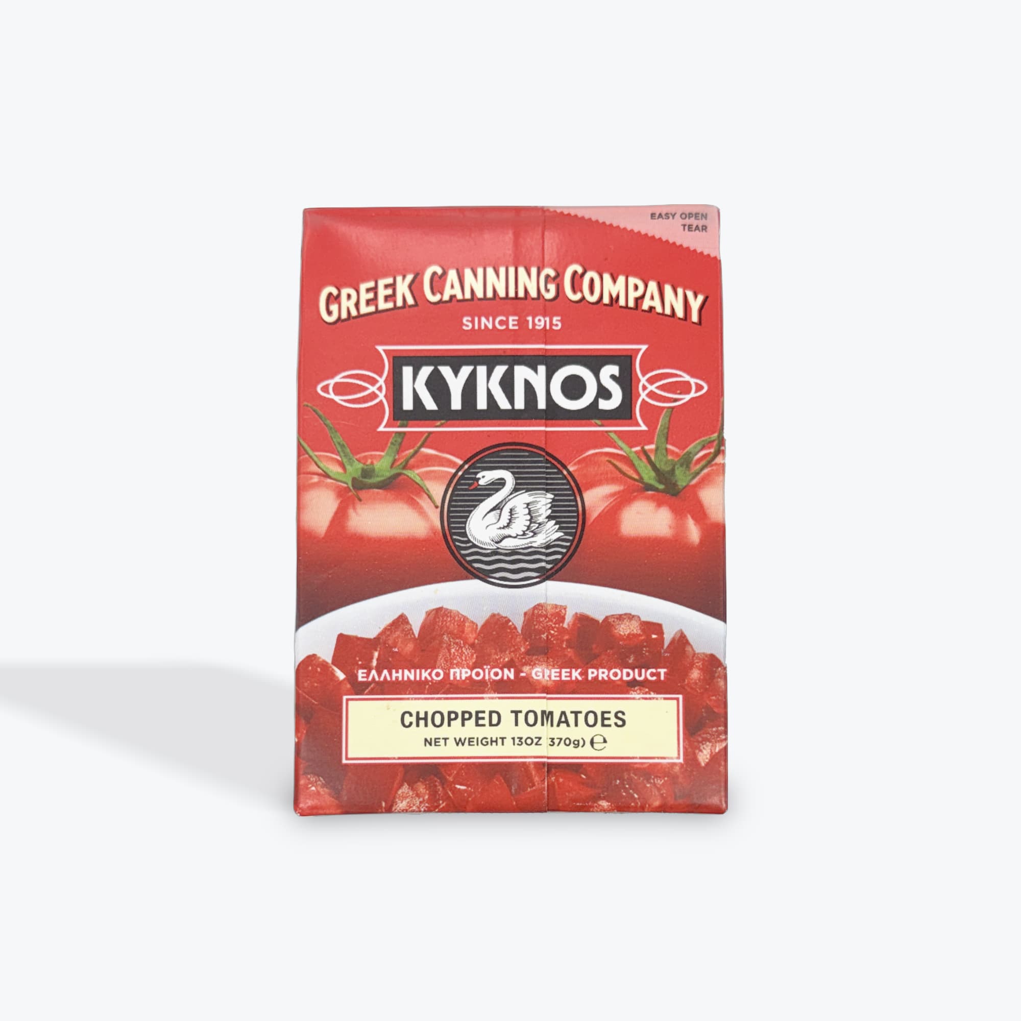 Kyknos Diced Tomatoes 370g