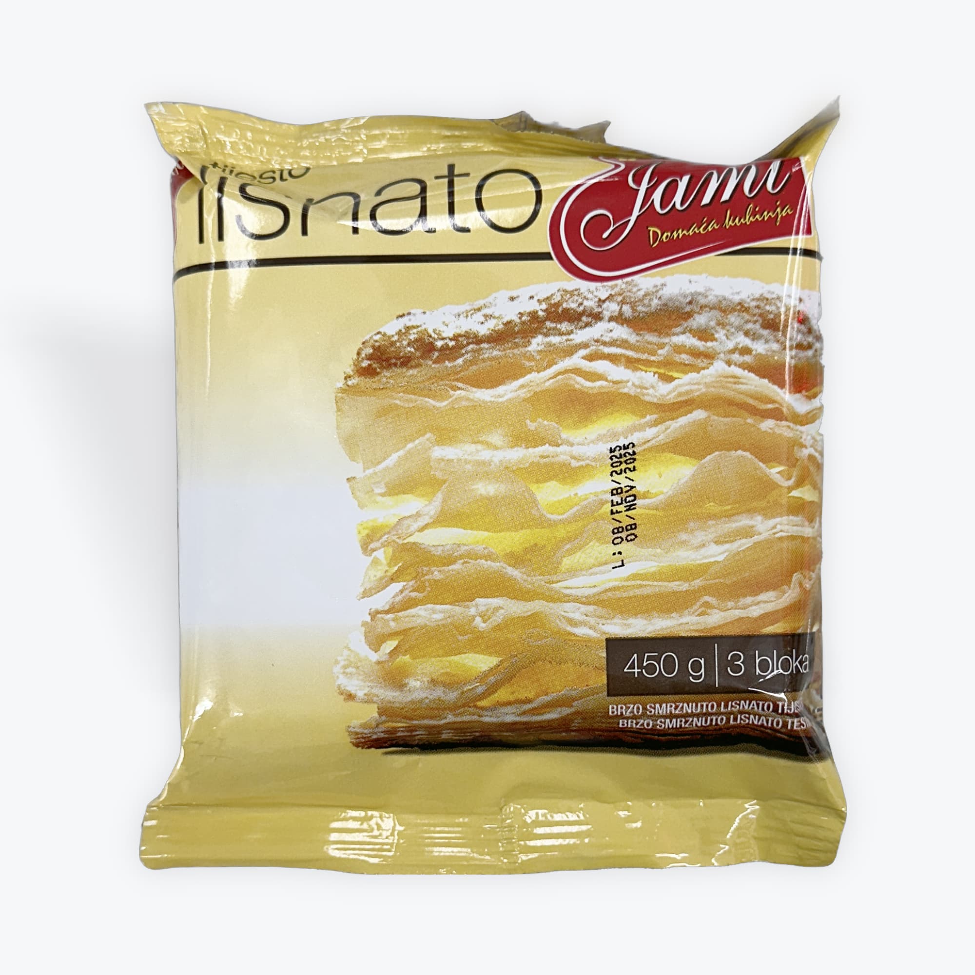 Jami Listano 450g