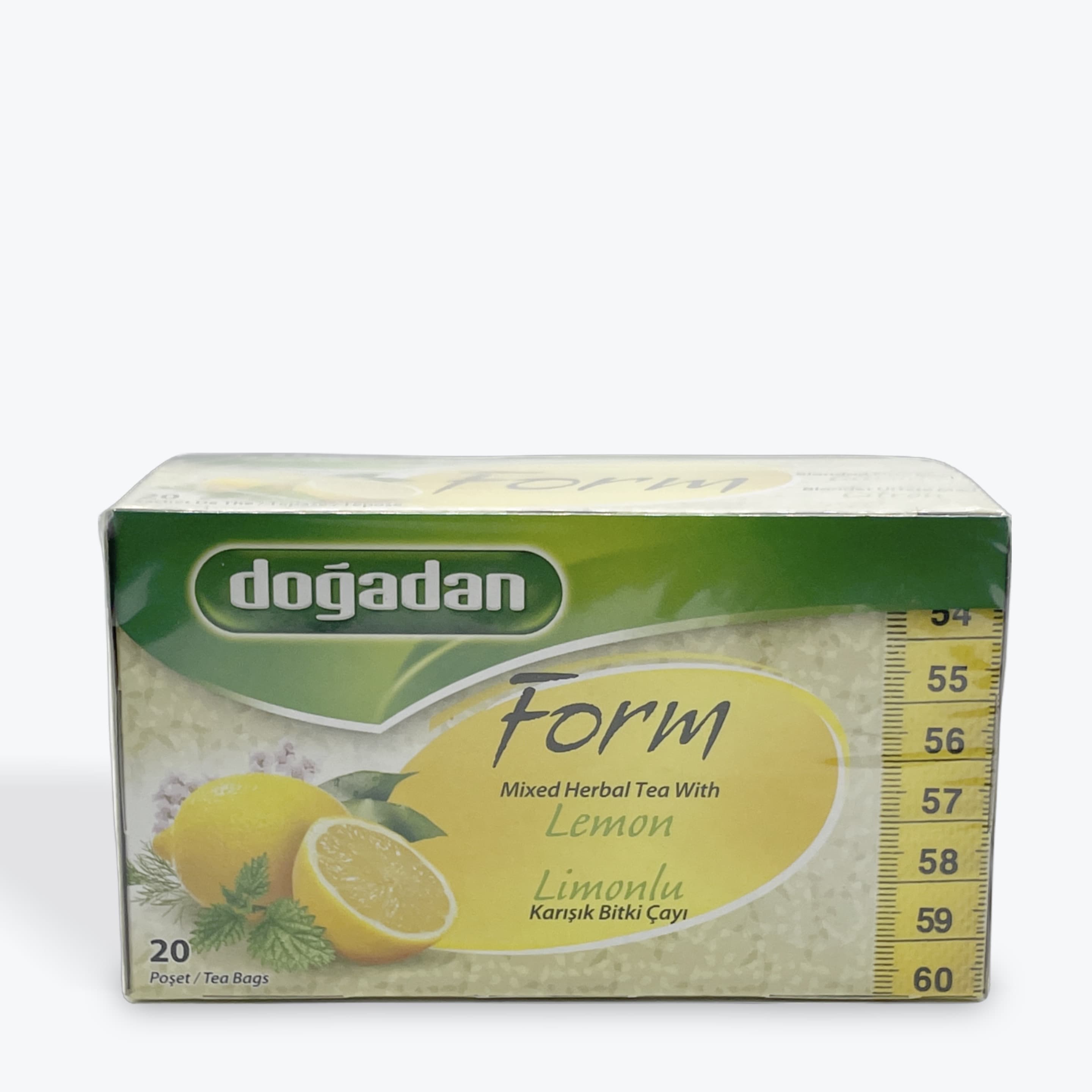 Dogadan Lemon Tea 20 Bags
