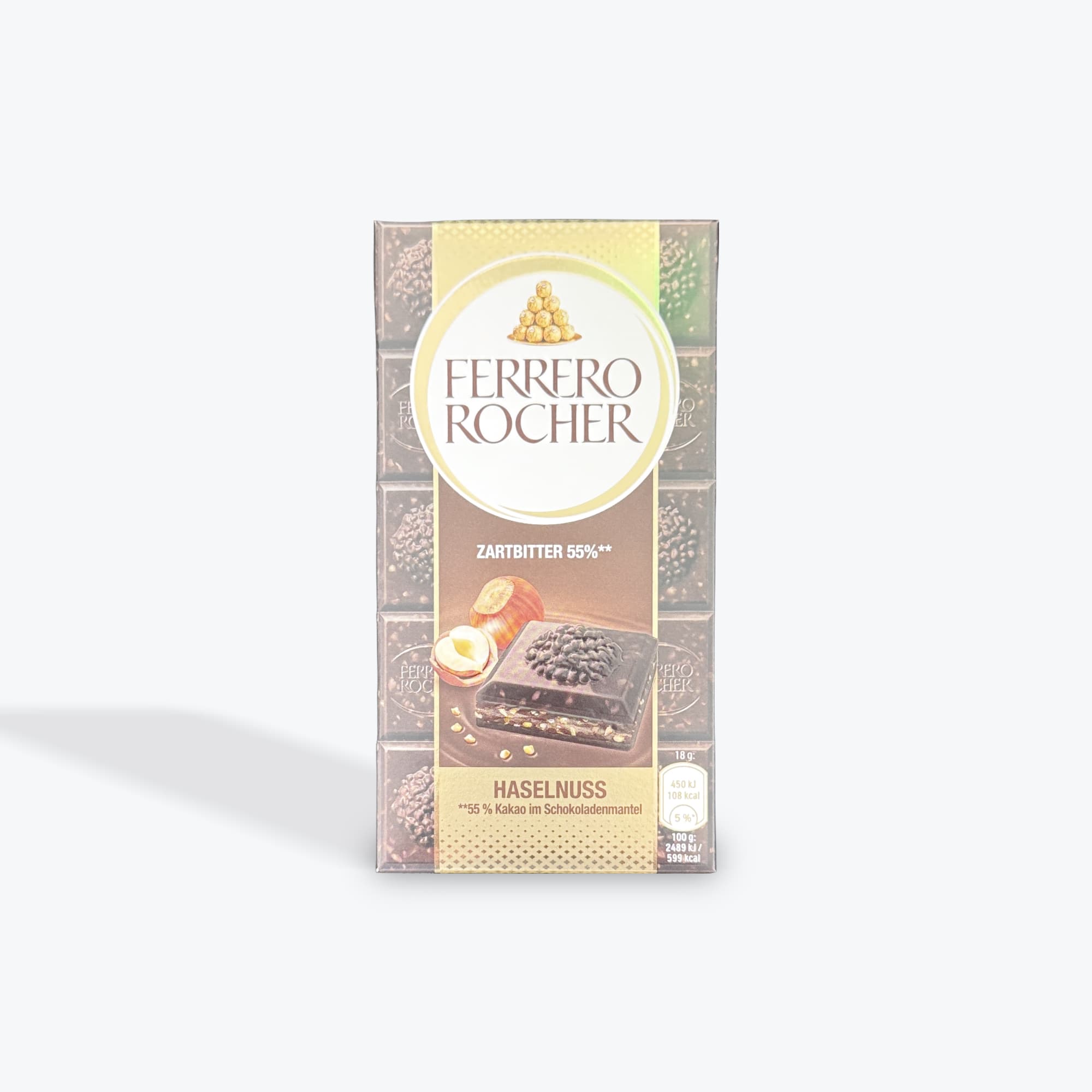 Ferrero Rocher Bitter 90g