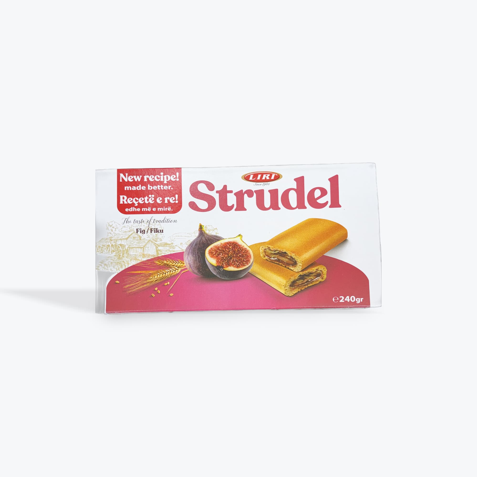 Liri Fig Strudels 240g