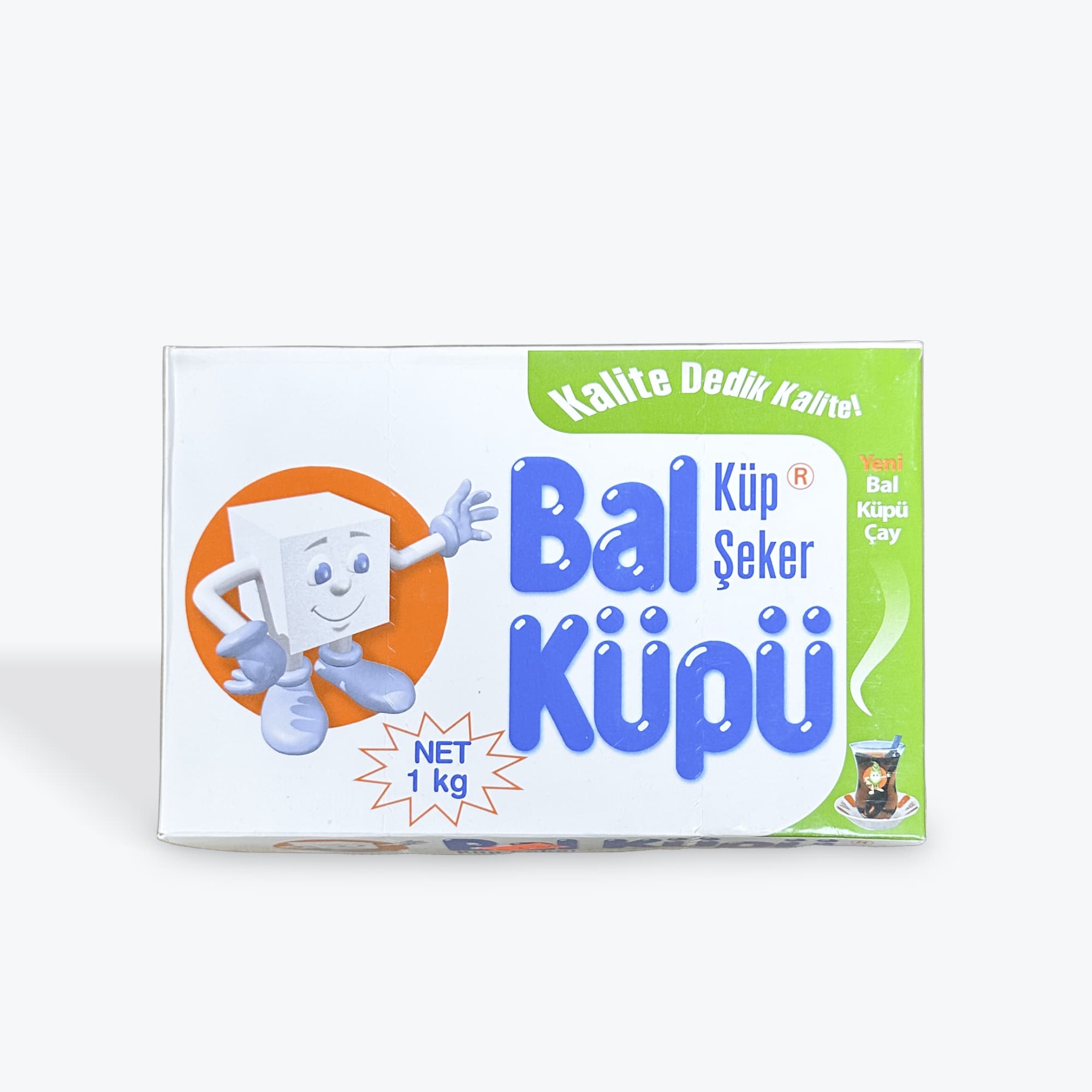 Bal Kupu Cube Sugar 1kg