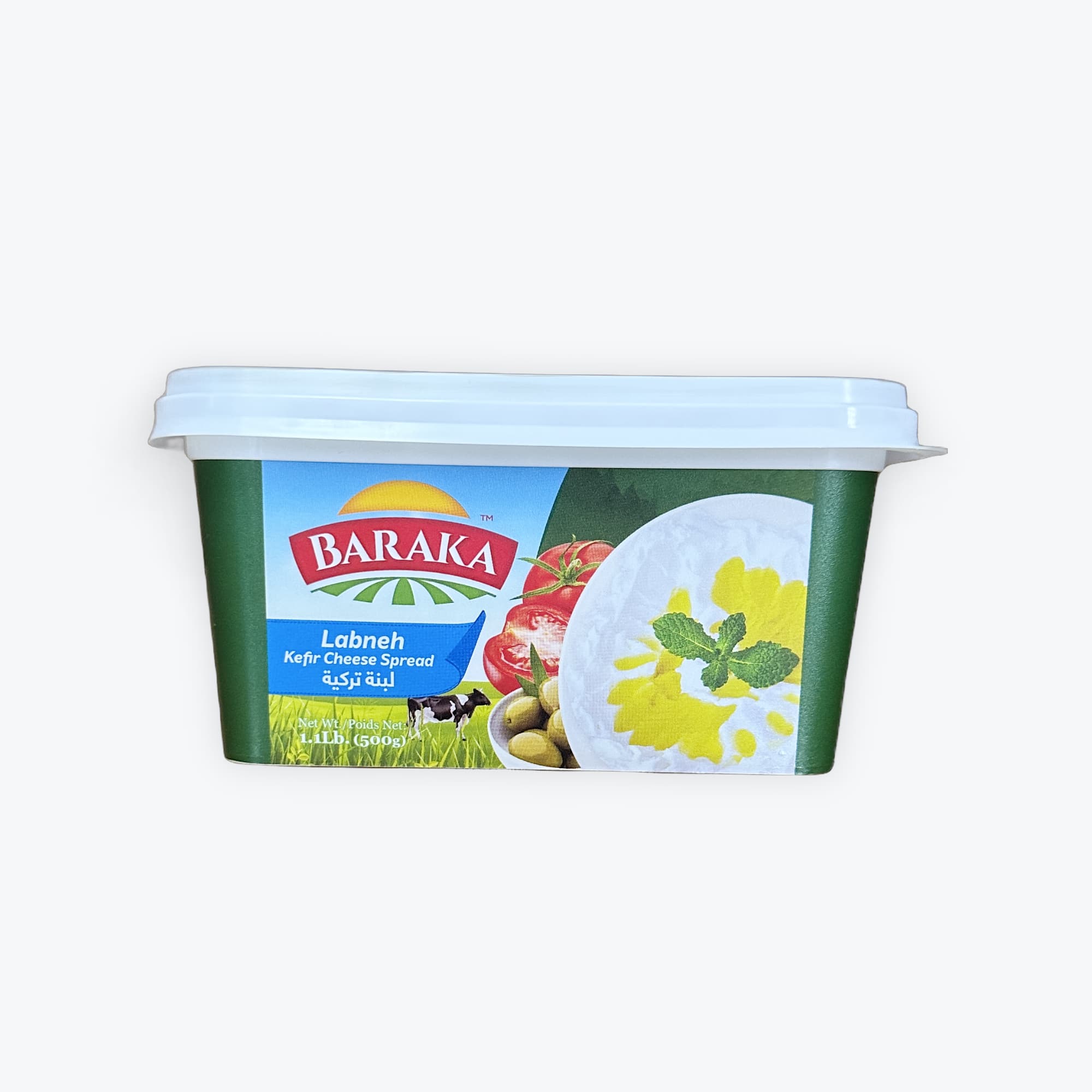 Baraka Labneh 500g