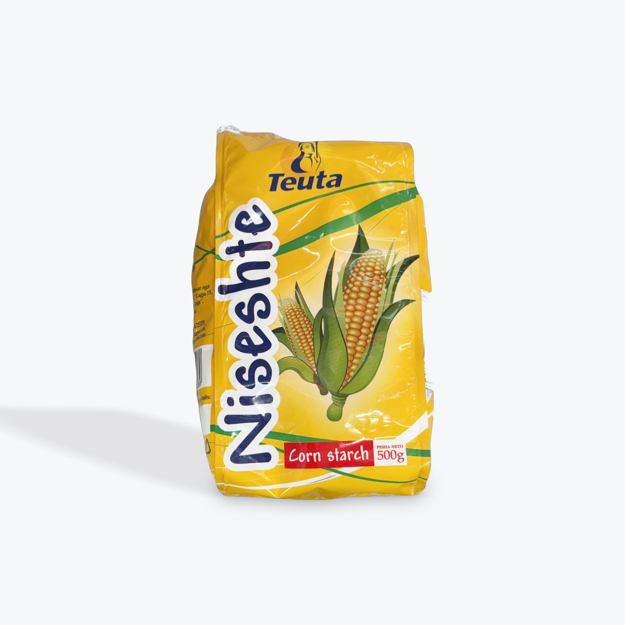 Teuta Corn Starch 500g