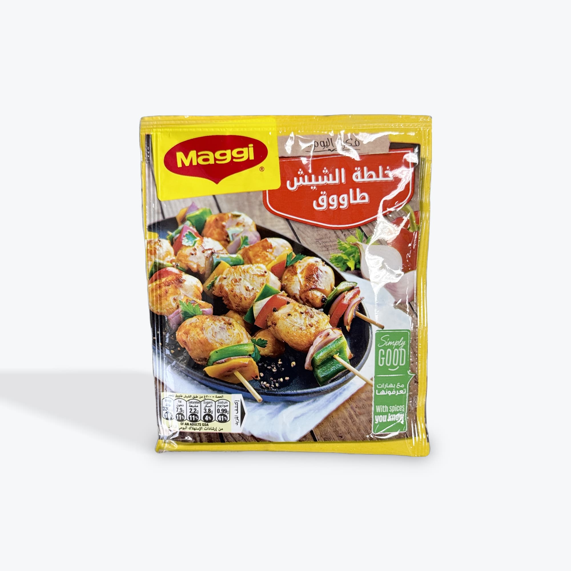 Maggi Chicken Shish Taouk Spices 30g