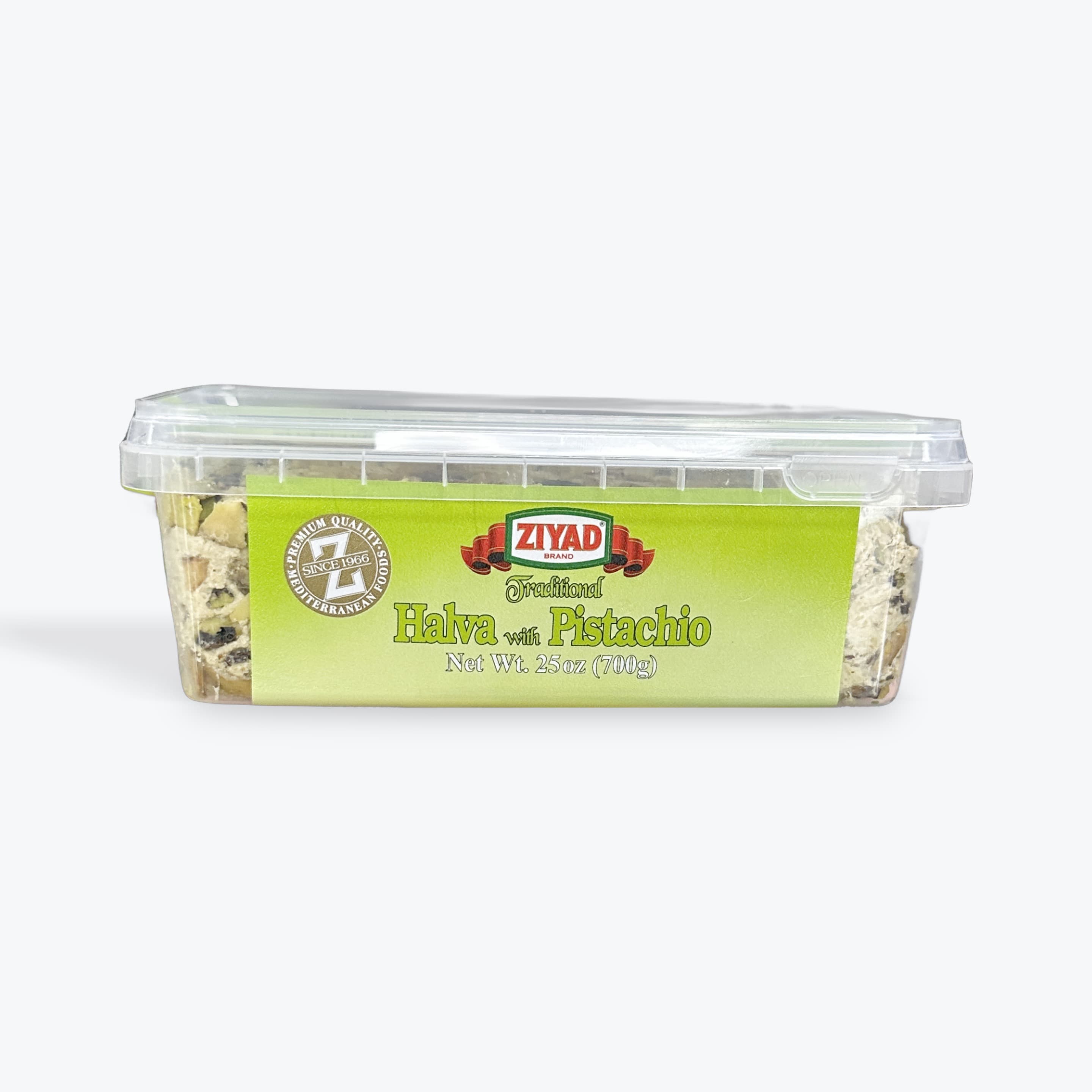 Ziyad Halva Pistachio 25oz