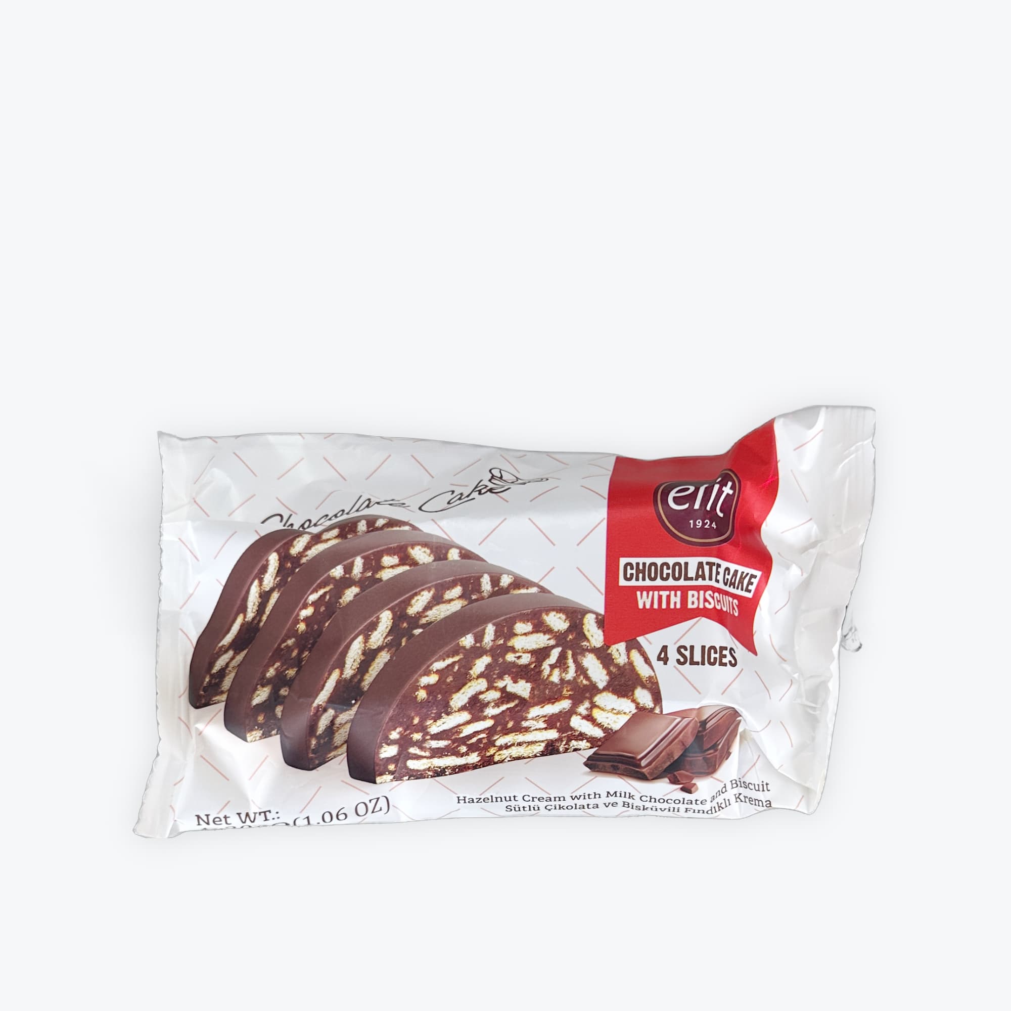 Elit Chocolate Cake 4x30g