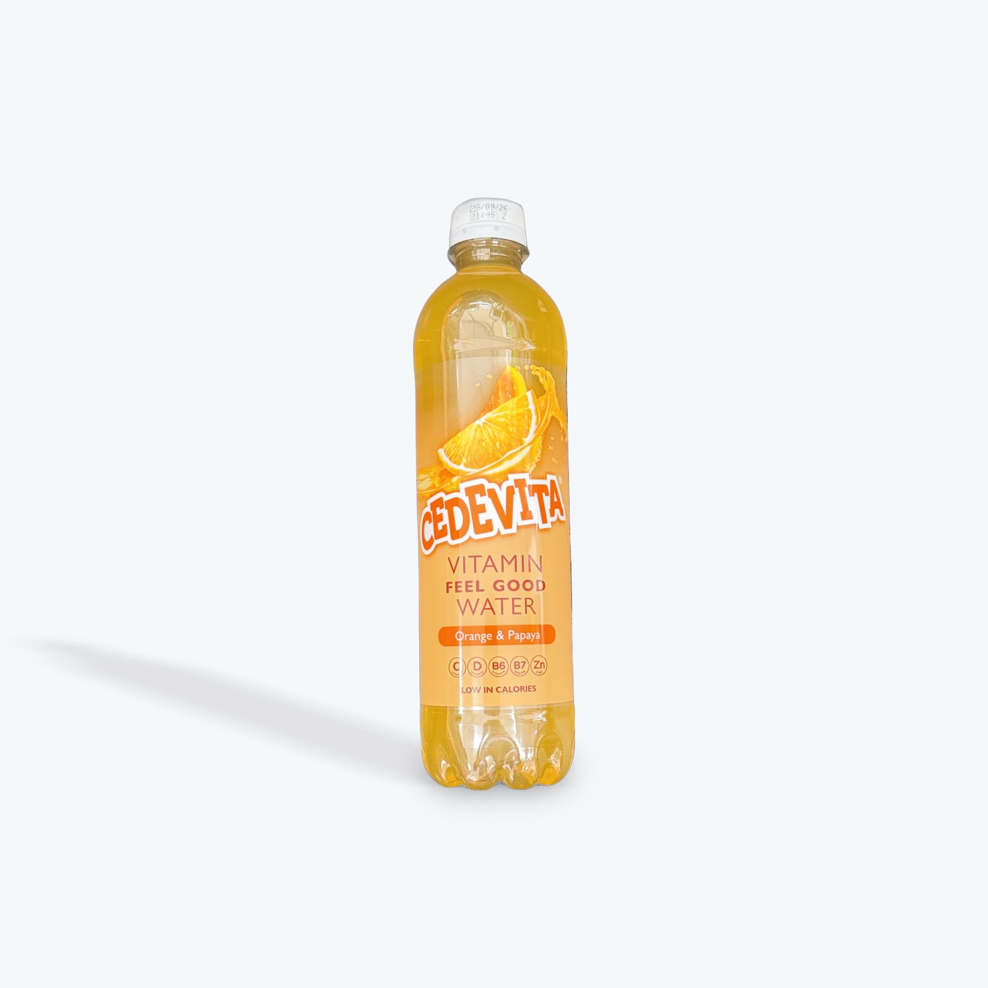 Cedevita Orange & Papaya Vitamin Water 500ml