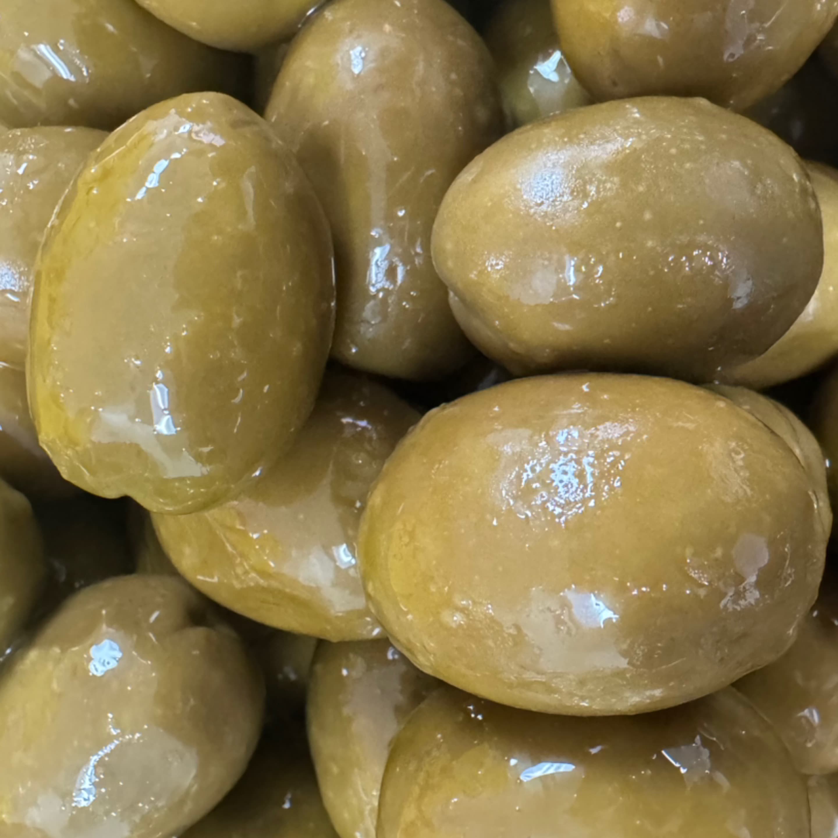 Sicilian Style Olives