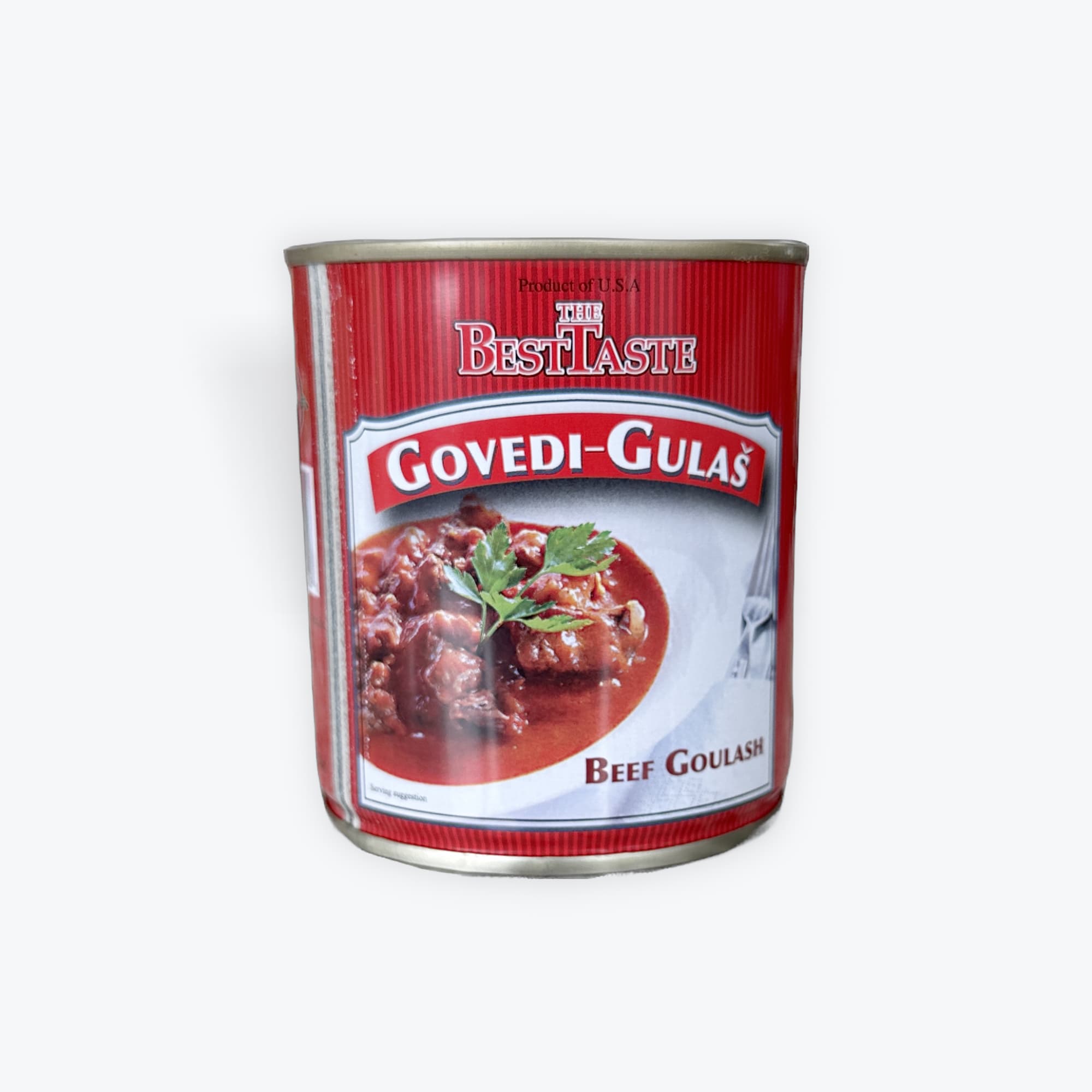 B&S Beef Goulash 10.6oz