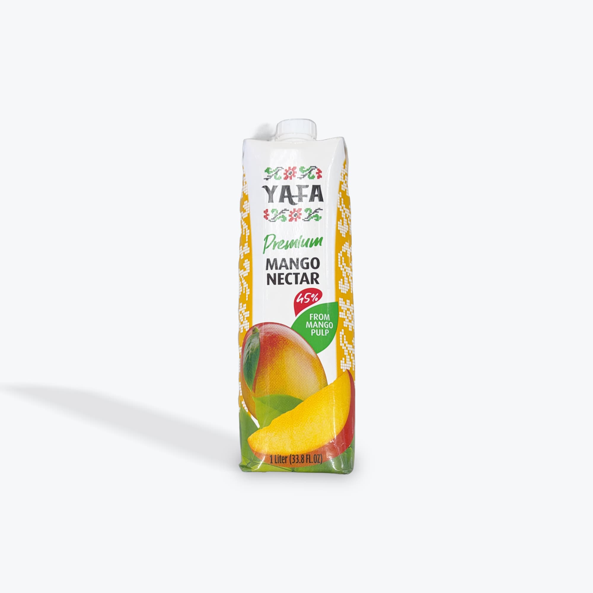 Yafa Mango Nectar 1L