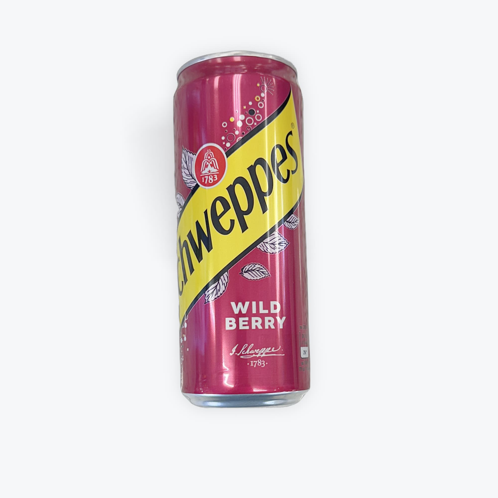 Schwepps Wild Berry 330mL