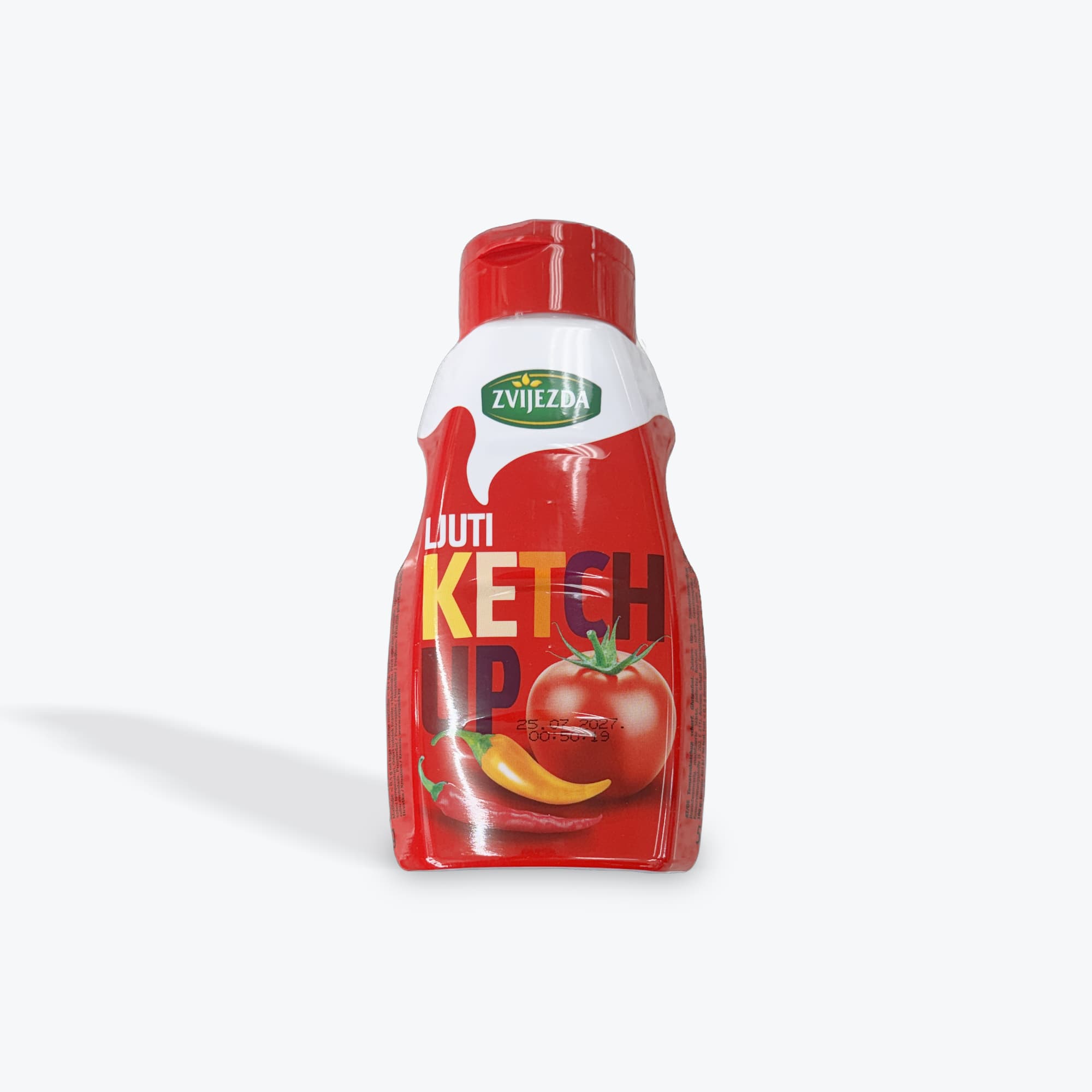 Zvijezda Ketchup Spicy 500g