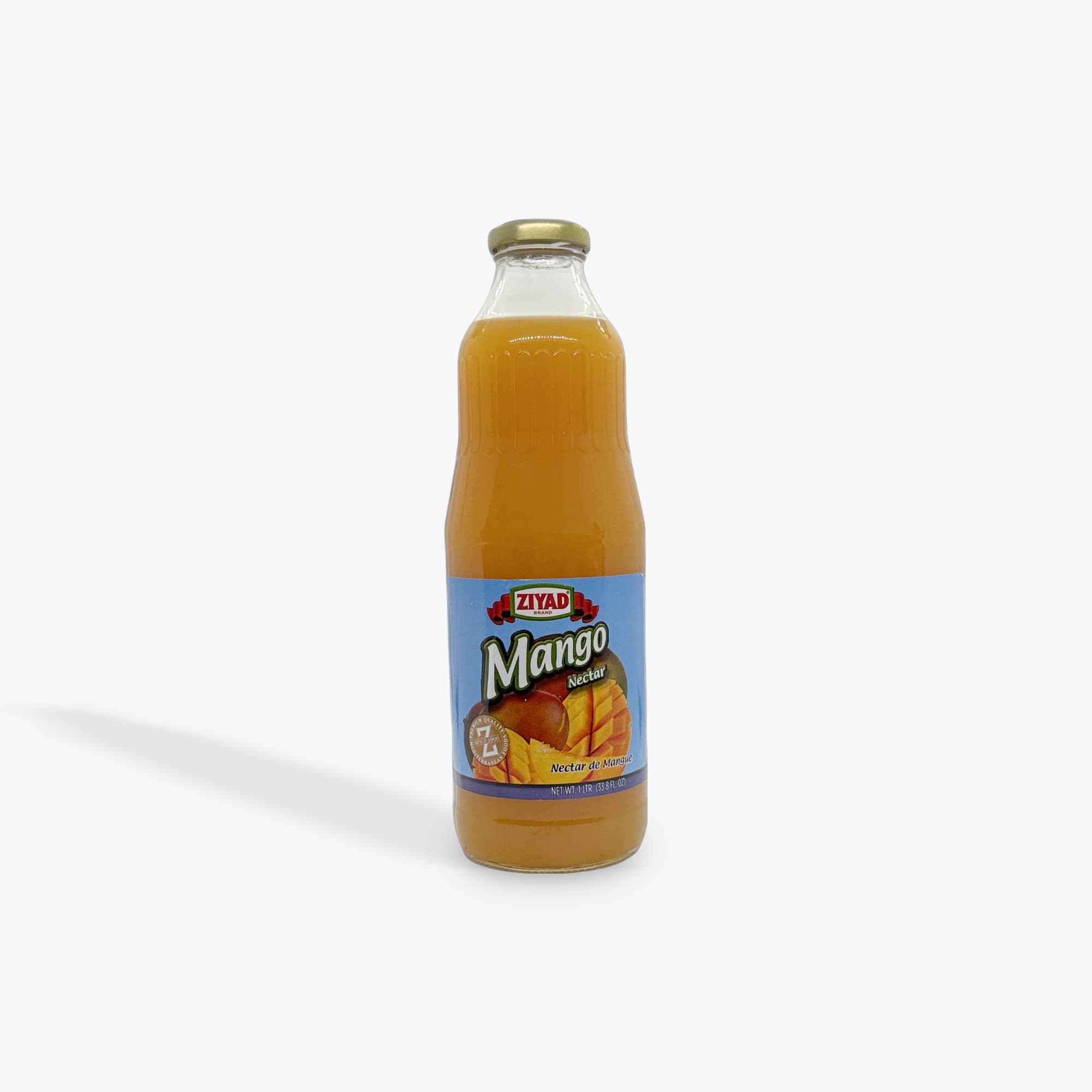 Ziyad Mango Juice 1L