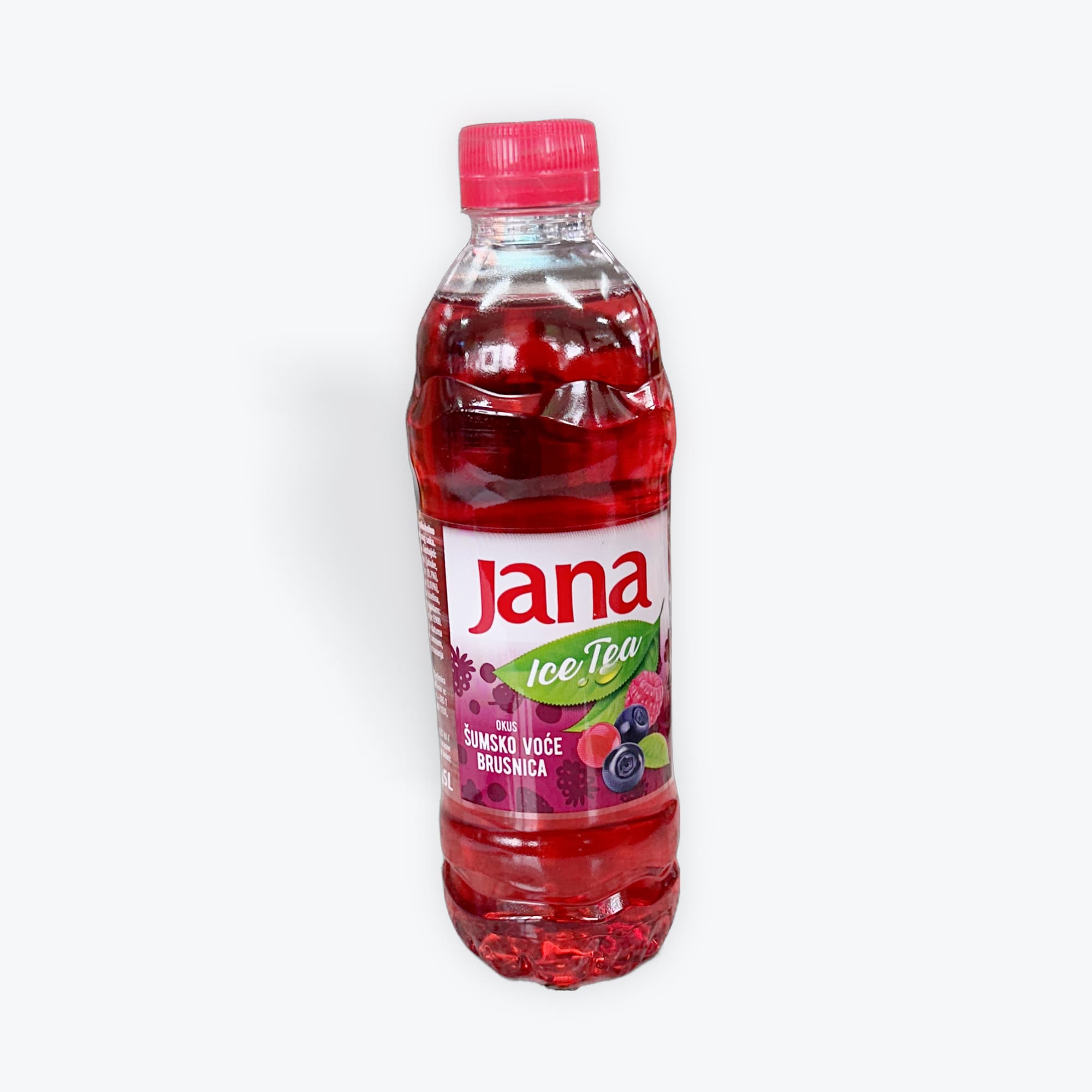 Jana Ice Tea Forest Fruit 500ml