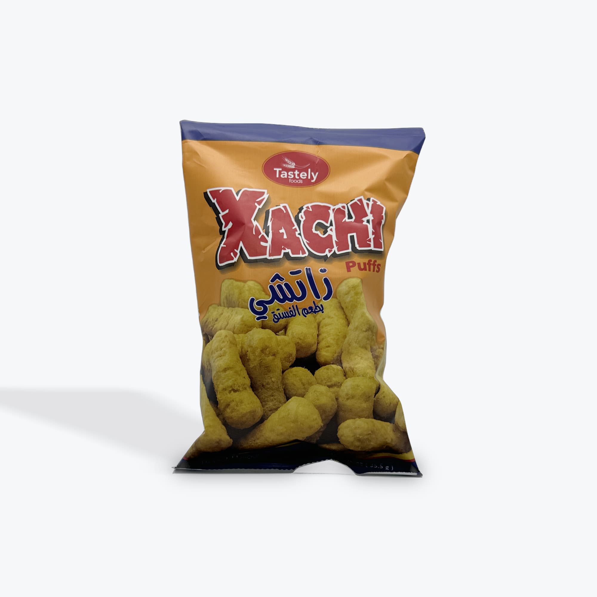 Tastely Xachi Puffs 35.5g