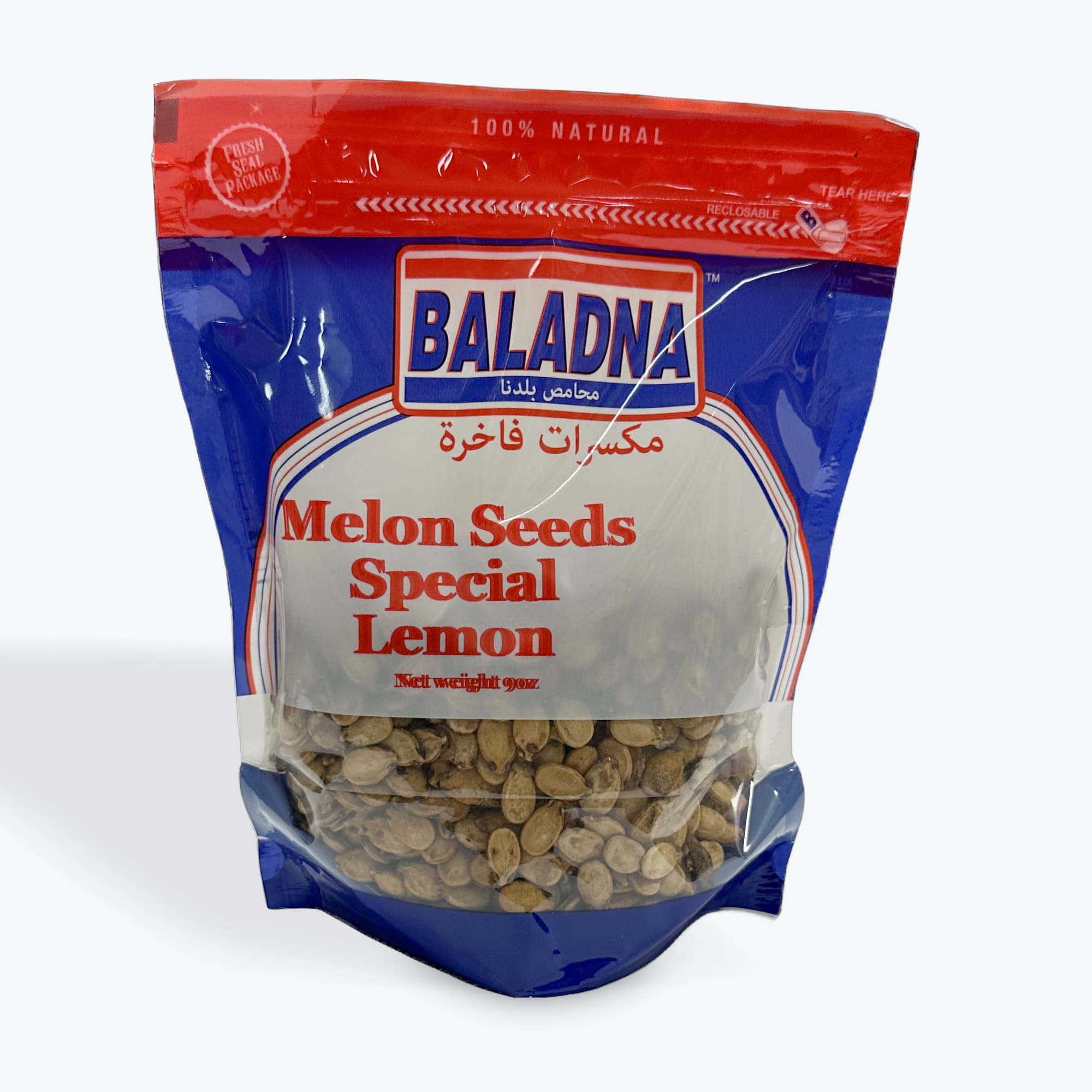 Baladna Lemon Melon Seeds 9oz