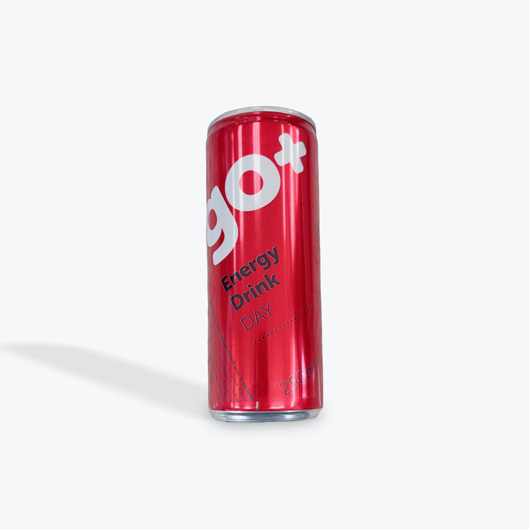 Go Energy Drink Day 250ml