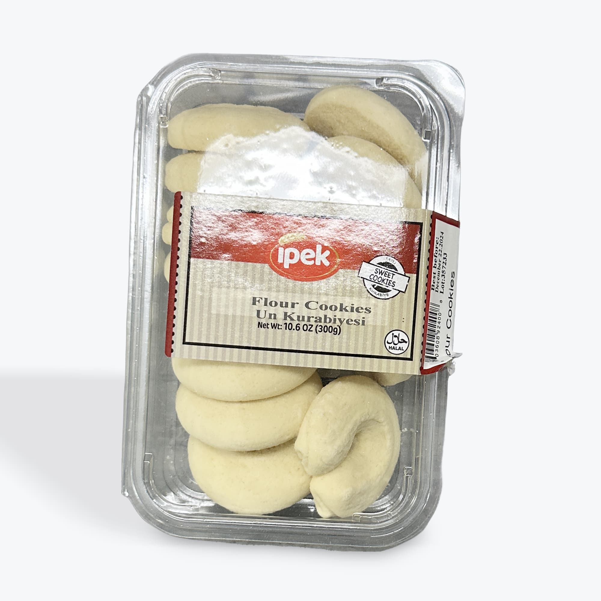 Ipek Flour Cookies 10.6oz