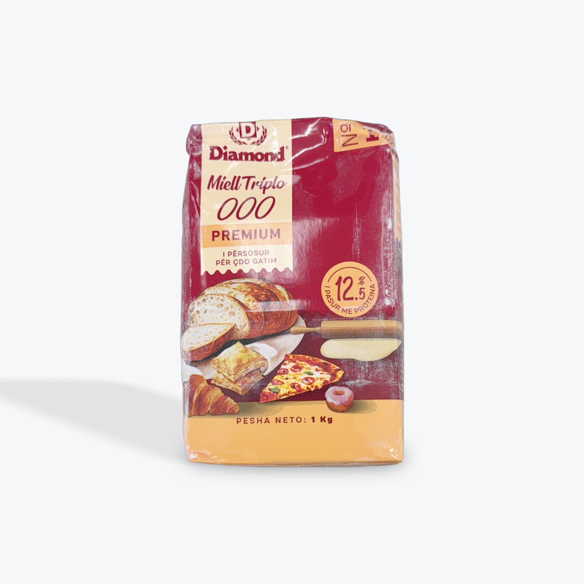 Diamond Triplo All Purpose Flour 1kg