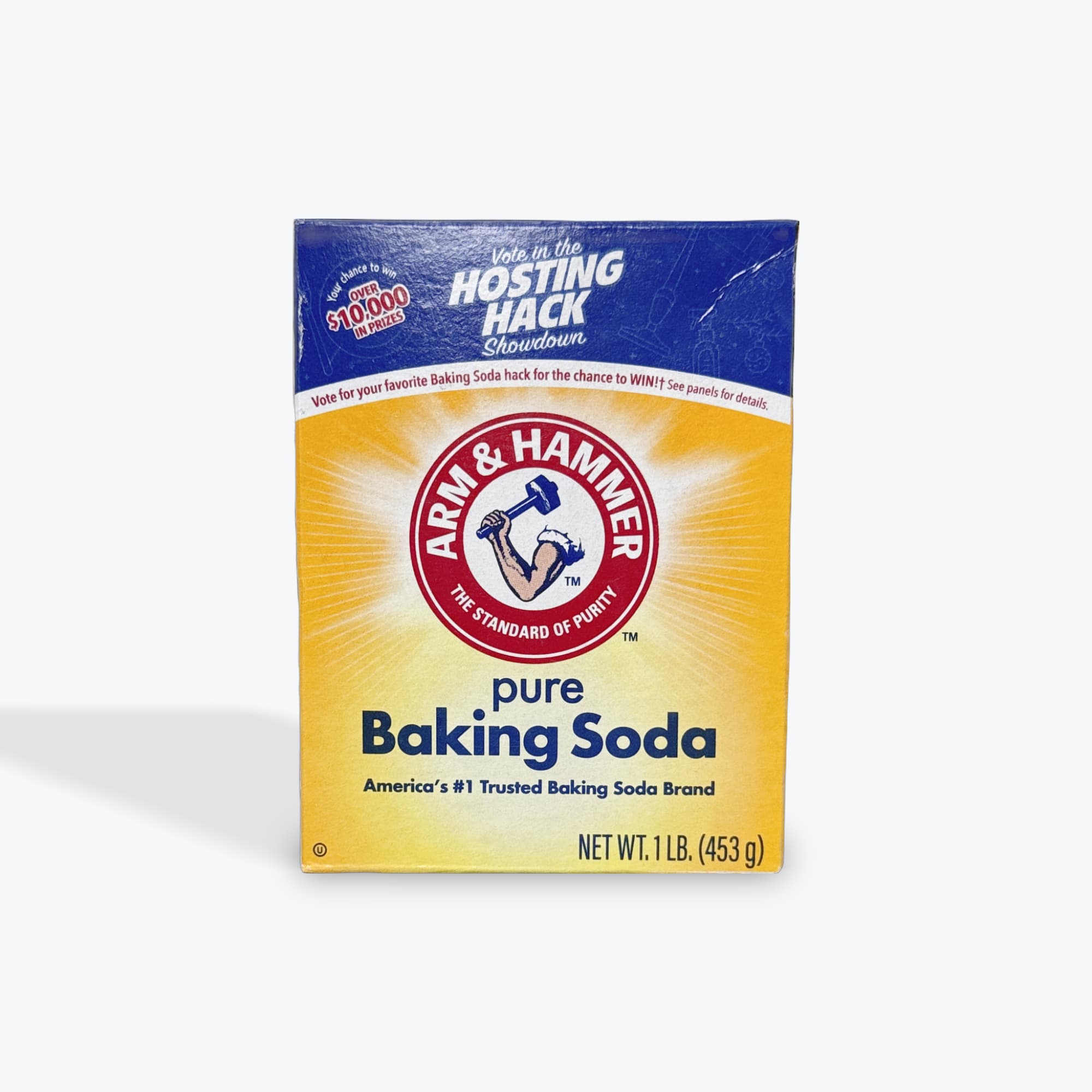 Arm & Hammer Baking Soda 1lb