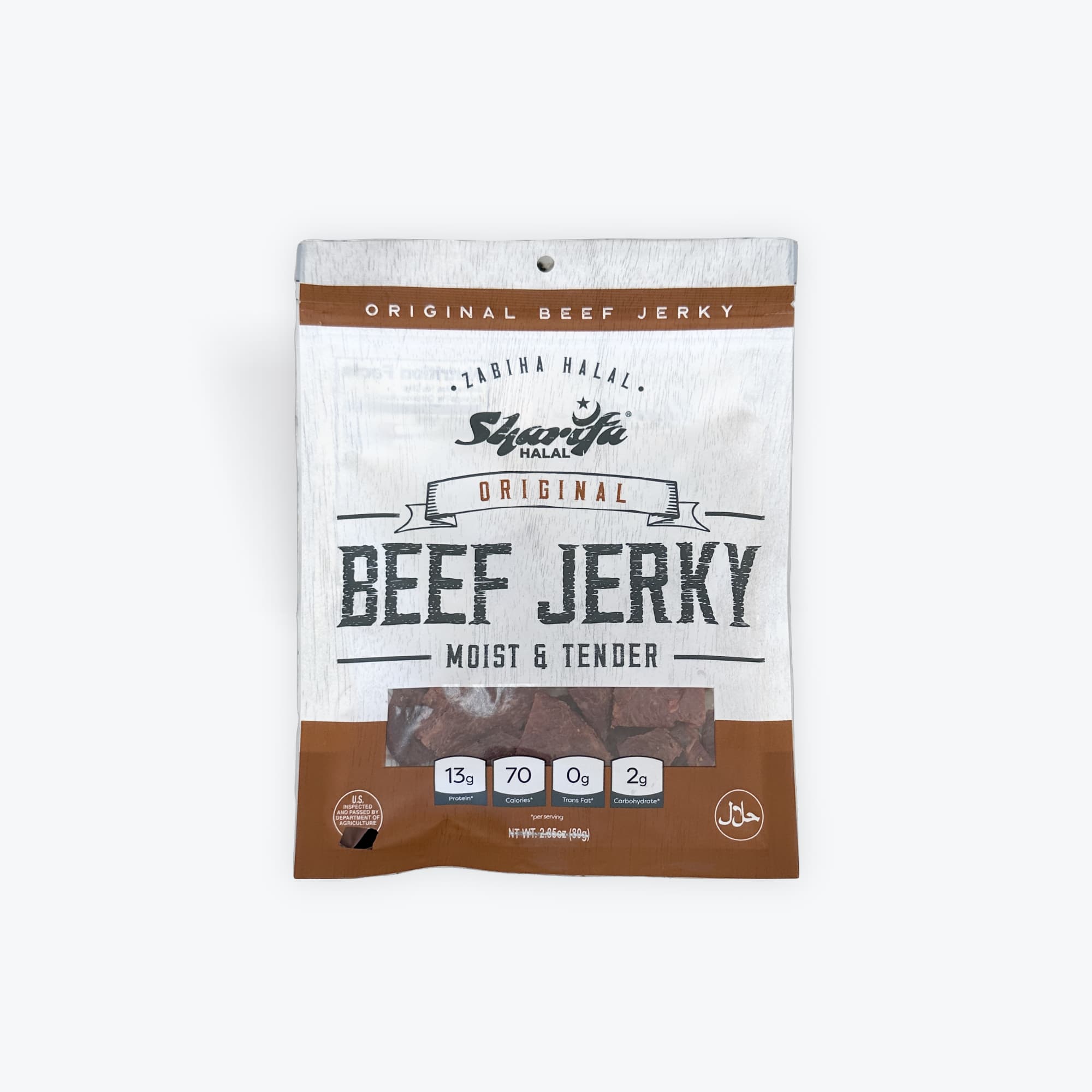 Sharifa Original Jerky 2.85oz