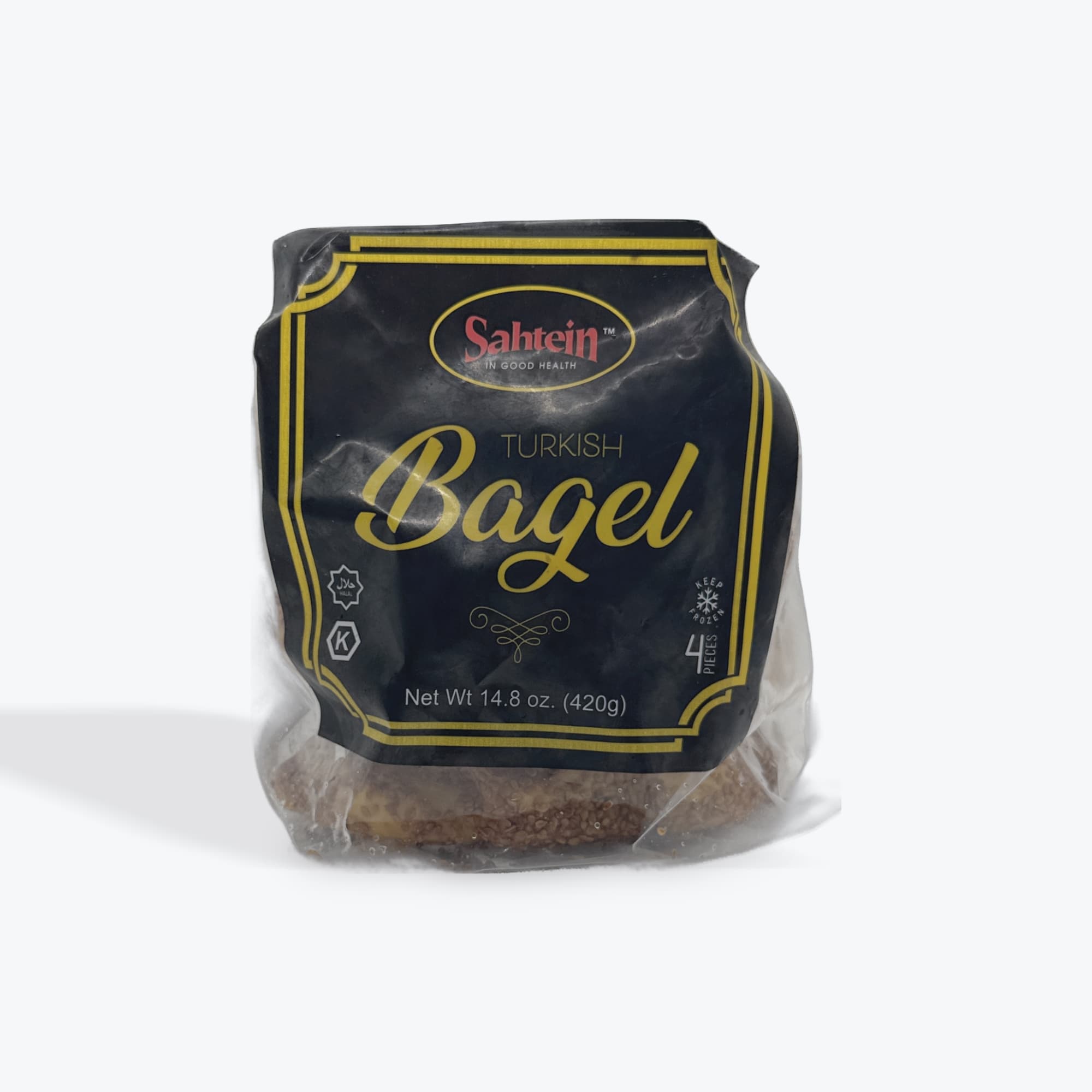 Sahtein Turkish Bagels 420g