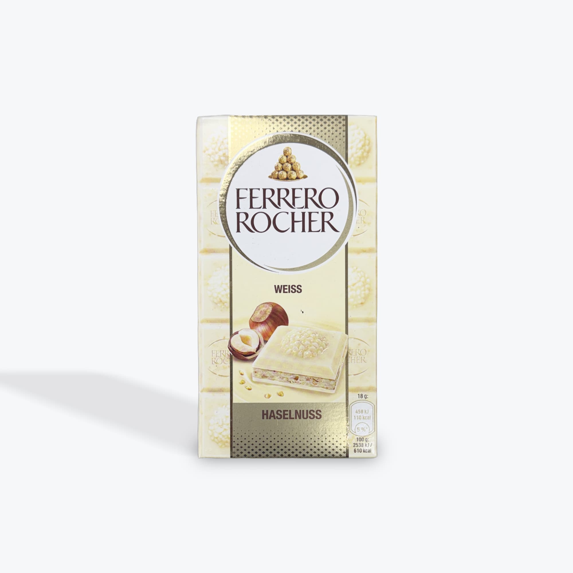 Ferrero Rocher White Chocolate 90g