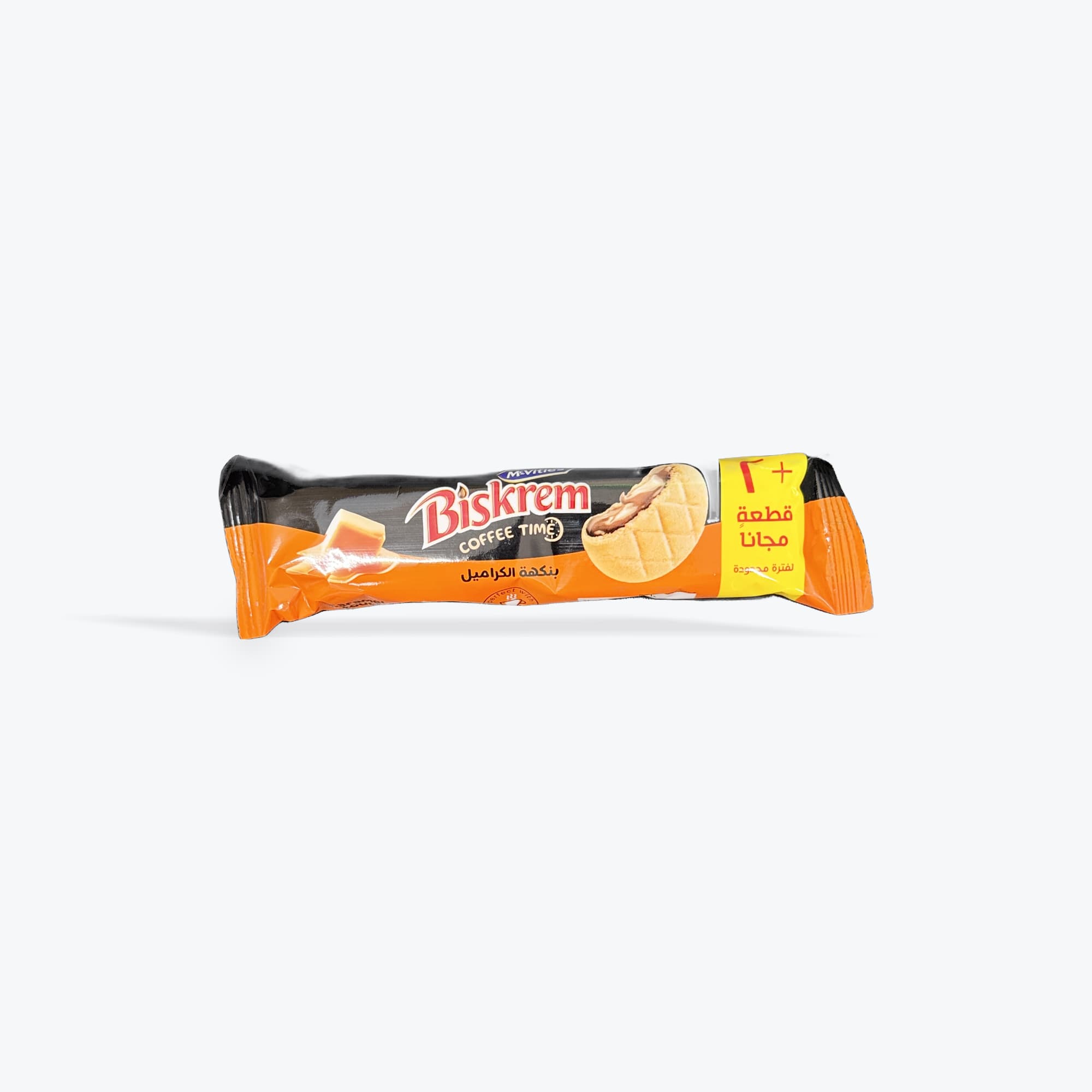 McVities Biskrem Caramel 60g