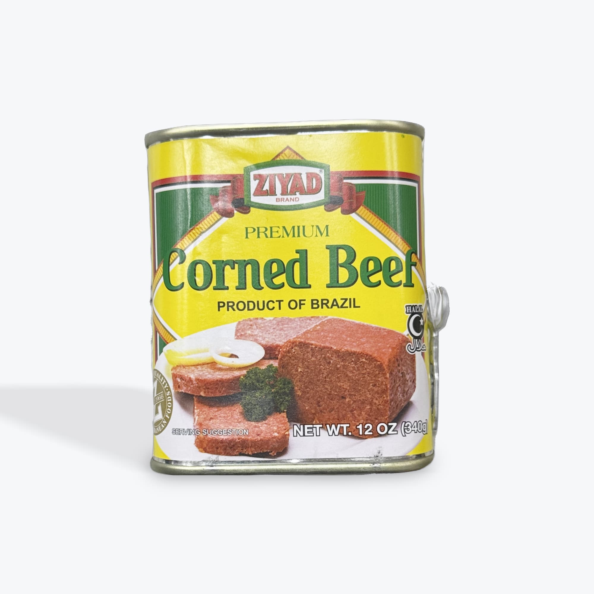 Ziyad Corned Beef 12oz
