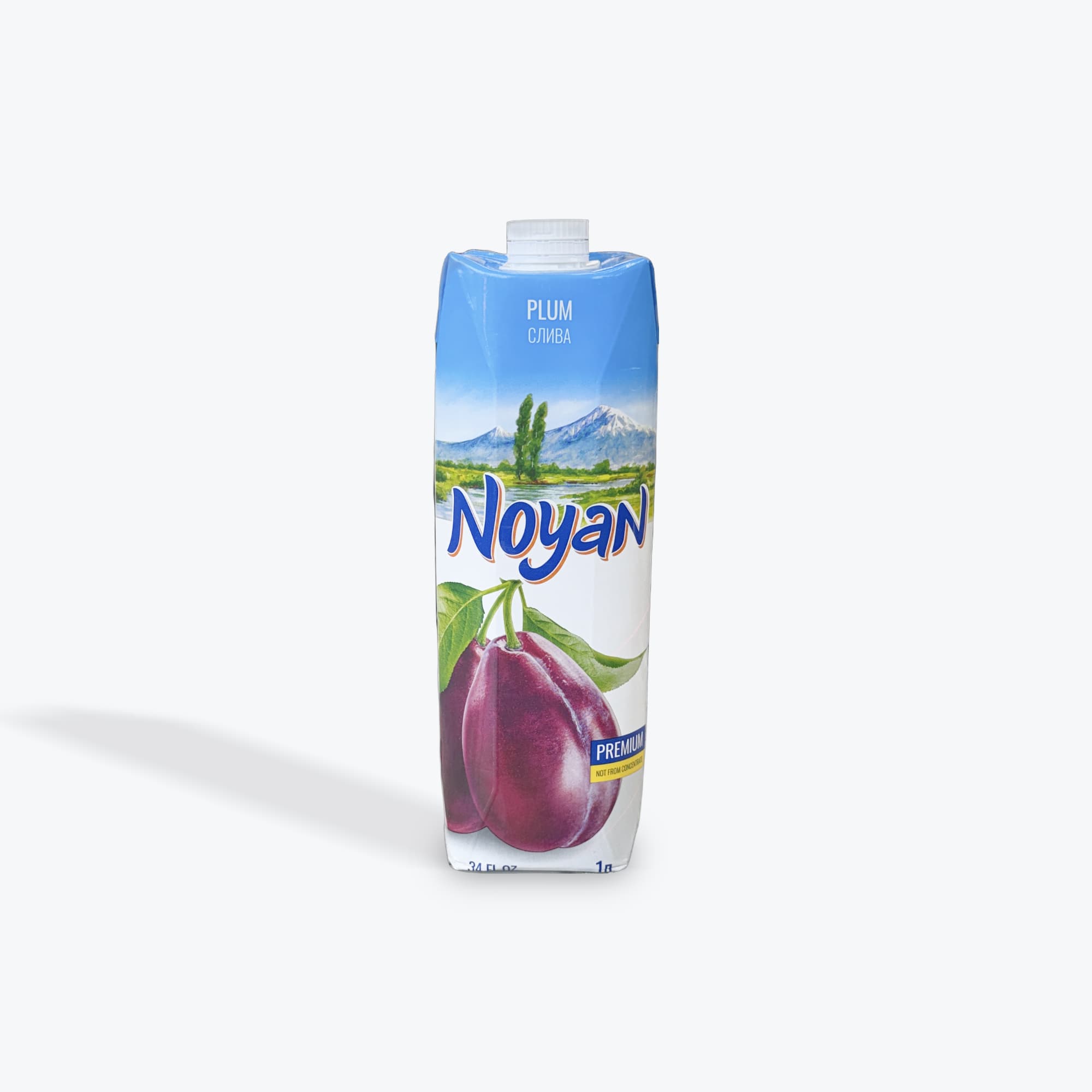 Noyan Plum Juice 1L