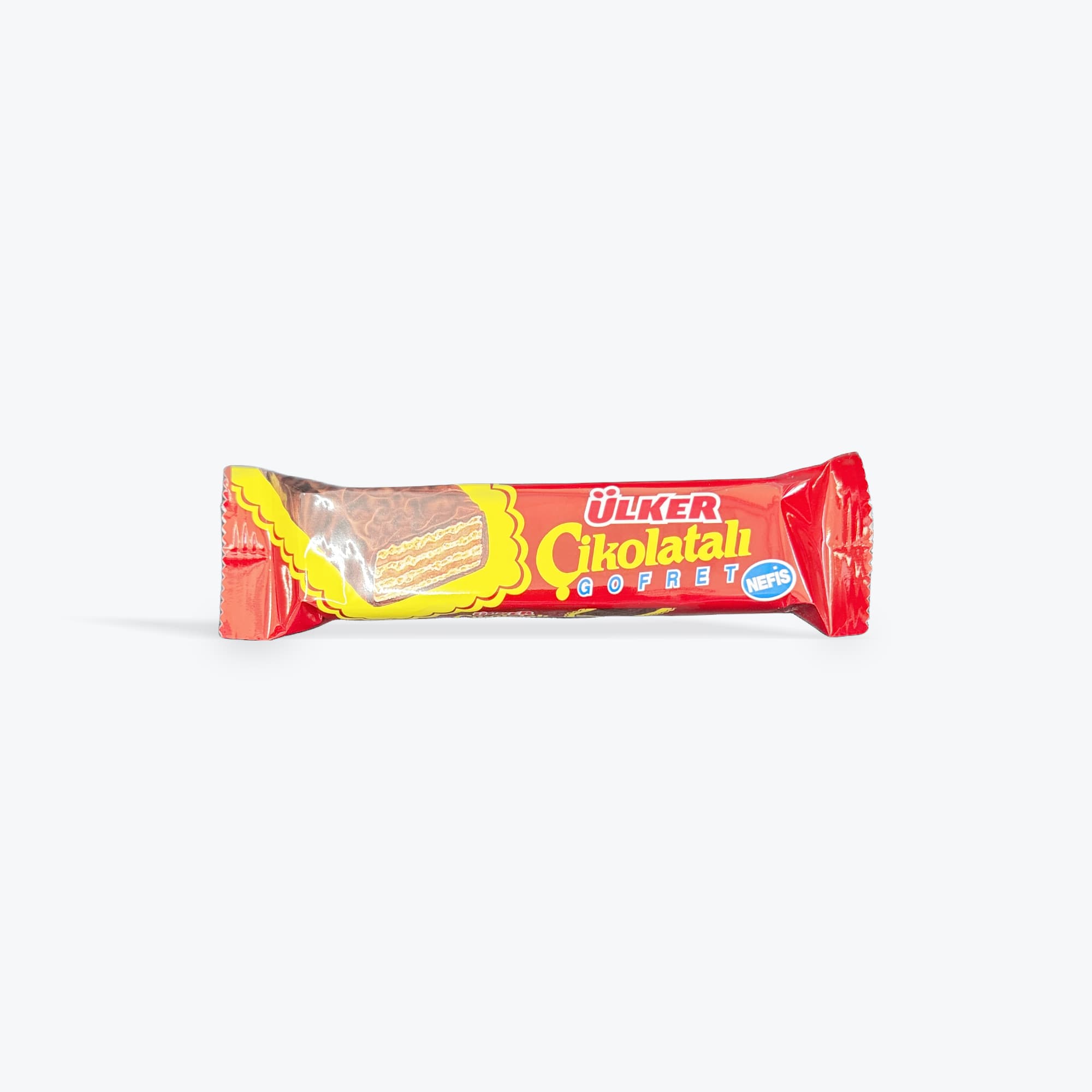 Ulker Chocolate Coated Wafer 36g