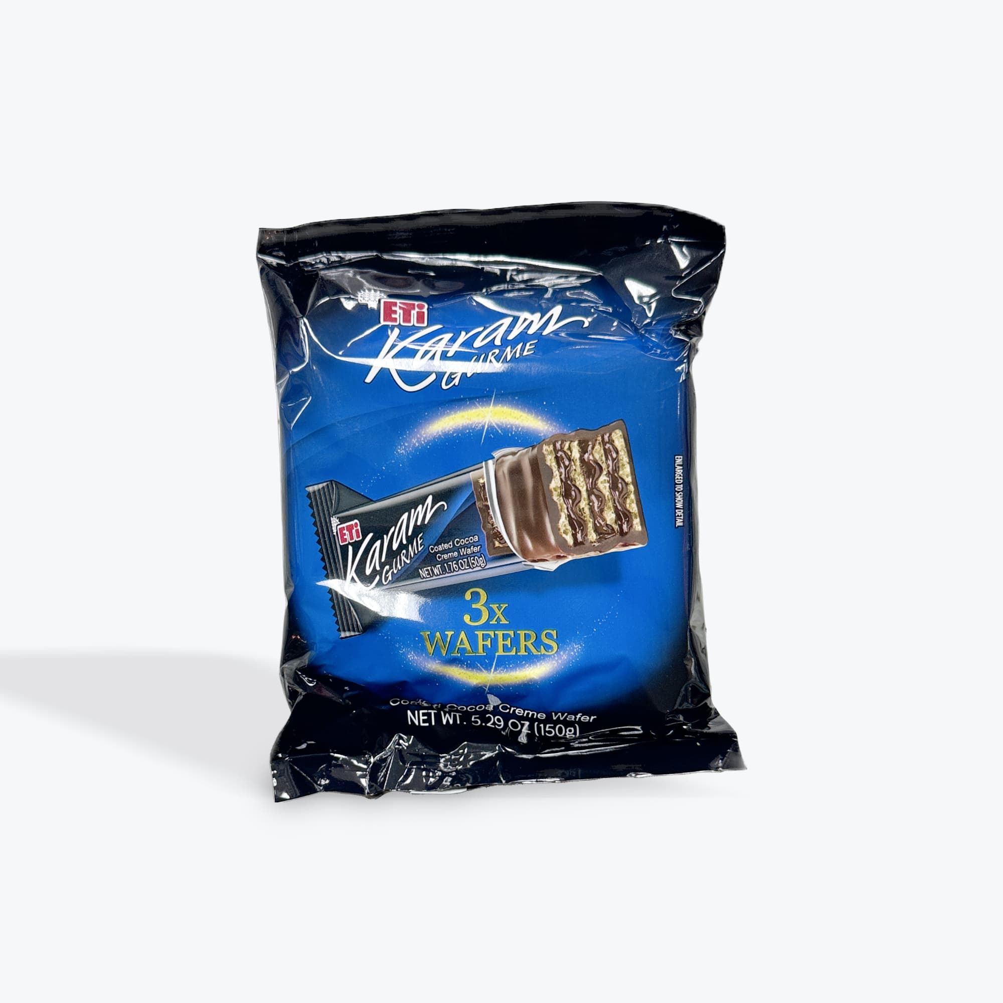 Eti Karam Wafers 3x50g