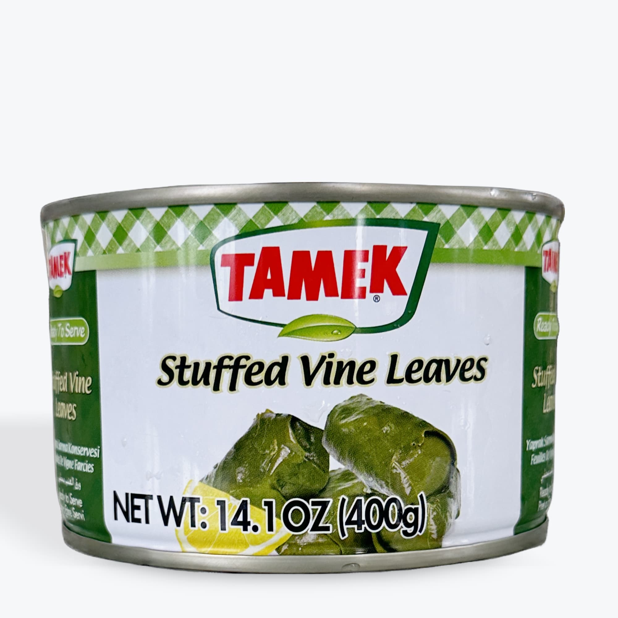 Tamek Stuffed Grape Leaves 14.1oz
