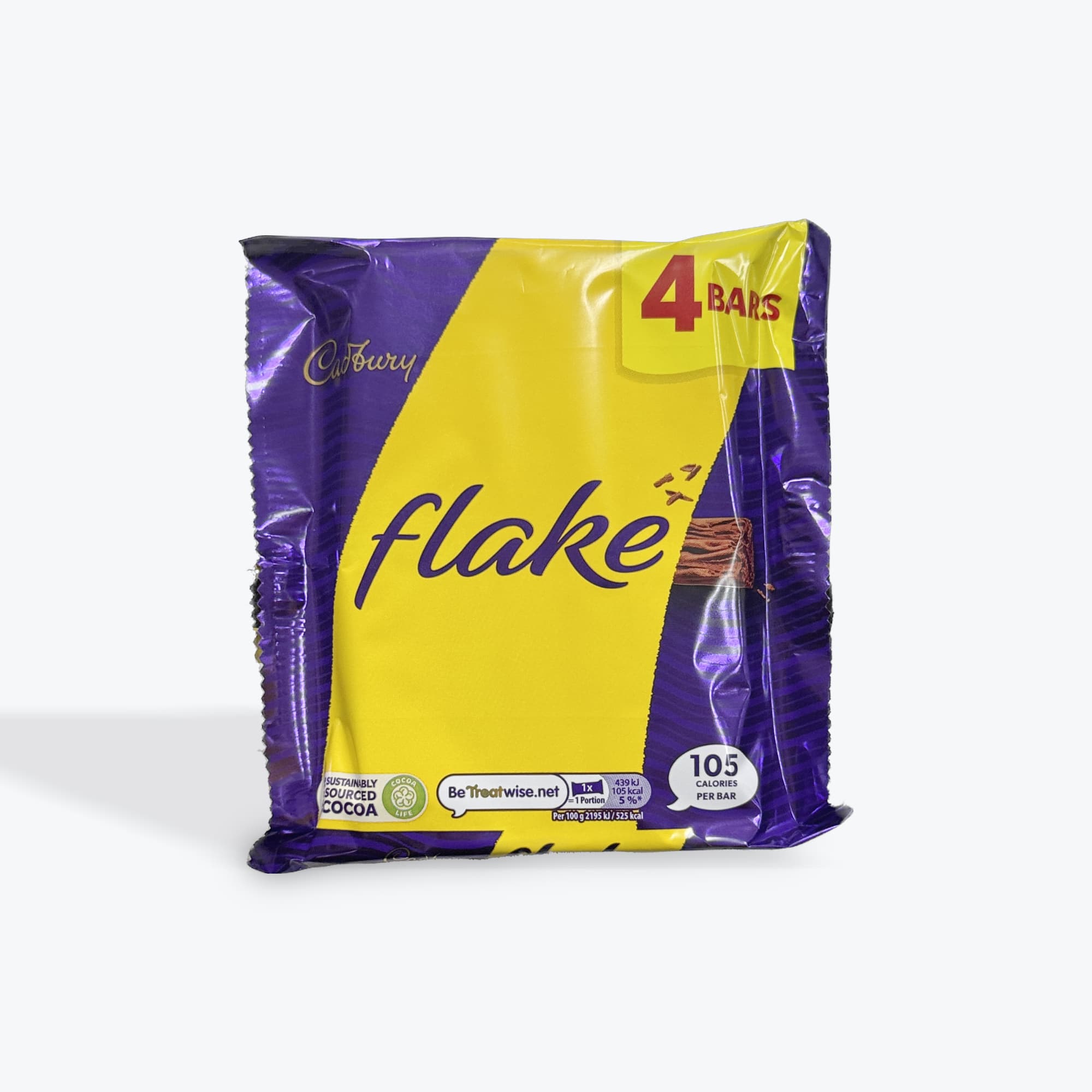 Flake 4x20g