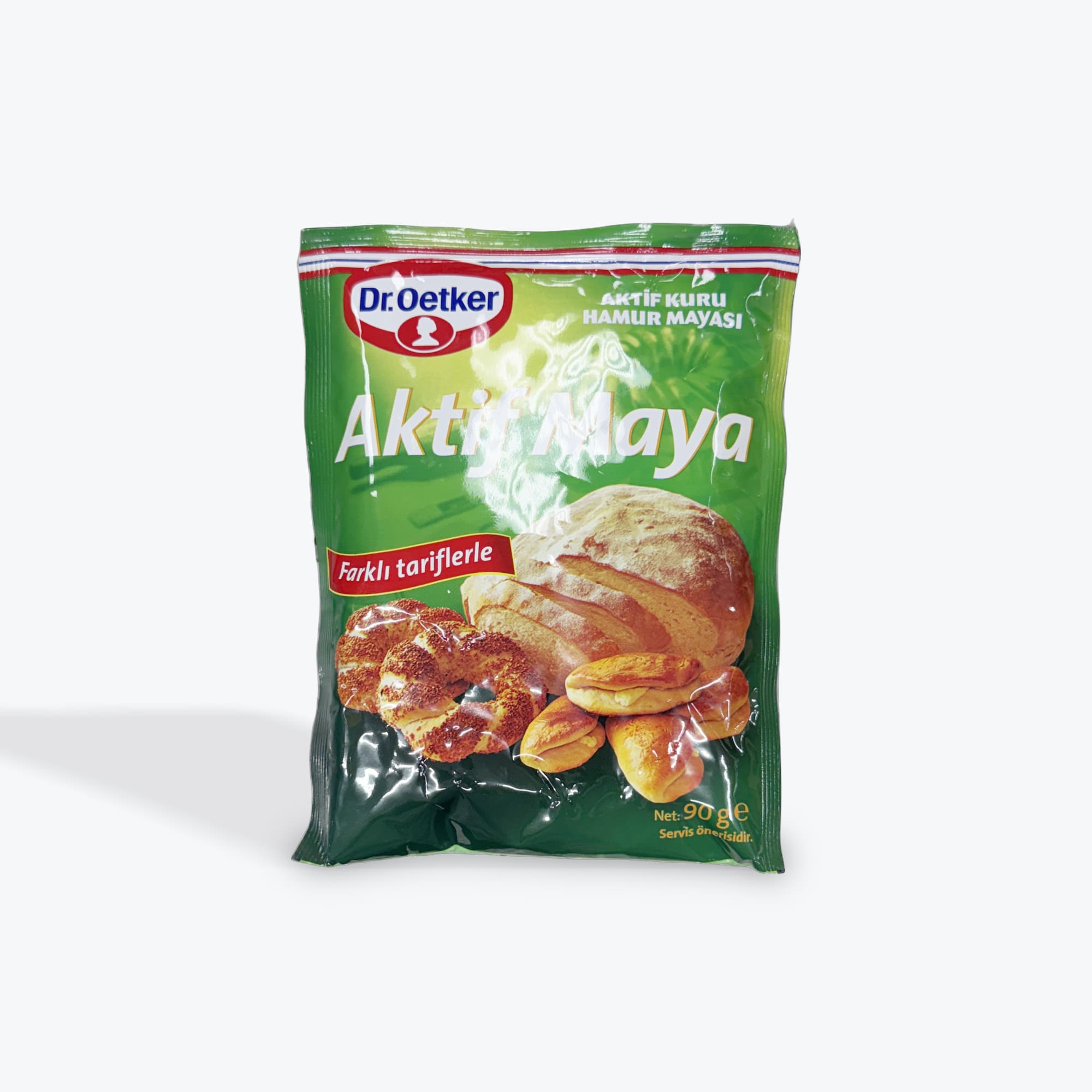 Dr. Oetker Active Dry Yeast 90g