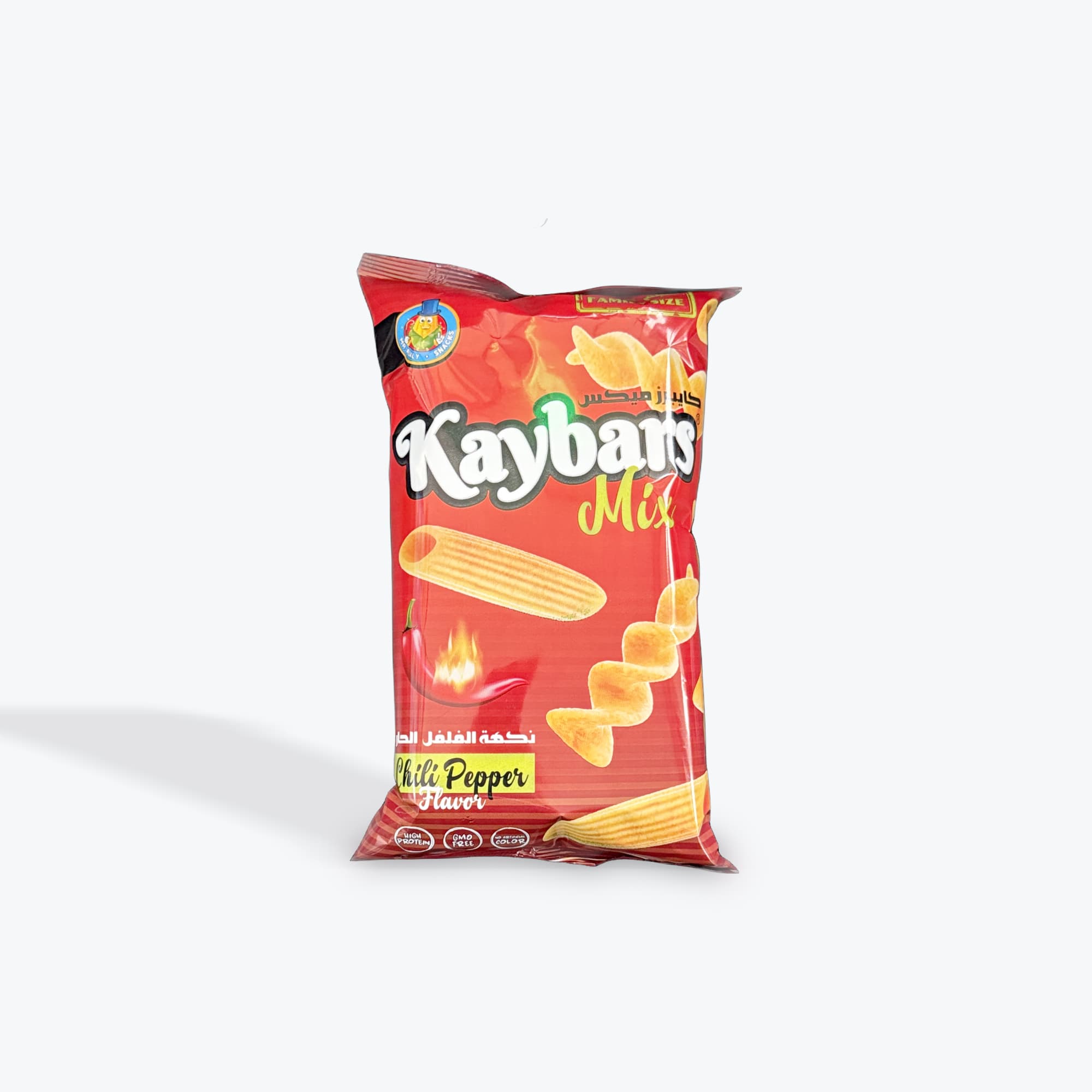 Kaybars Palestine Chili Chips 90g