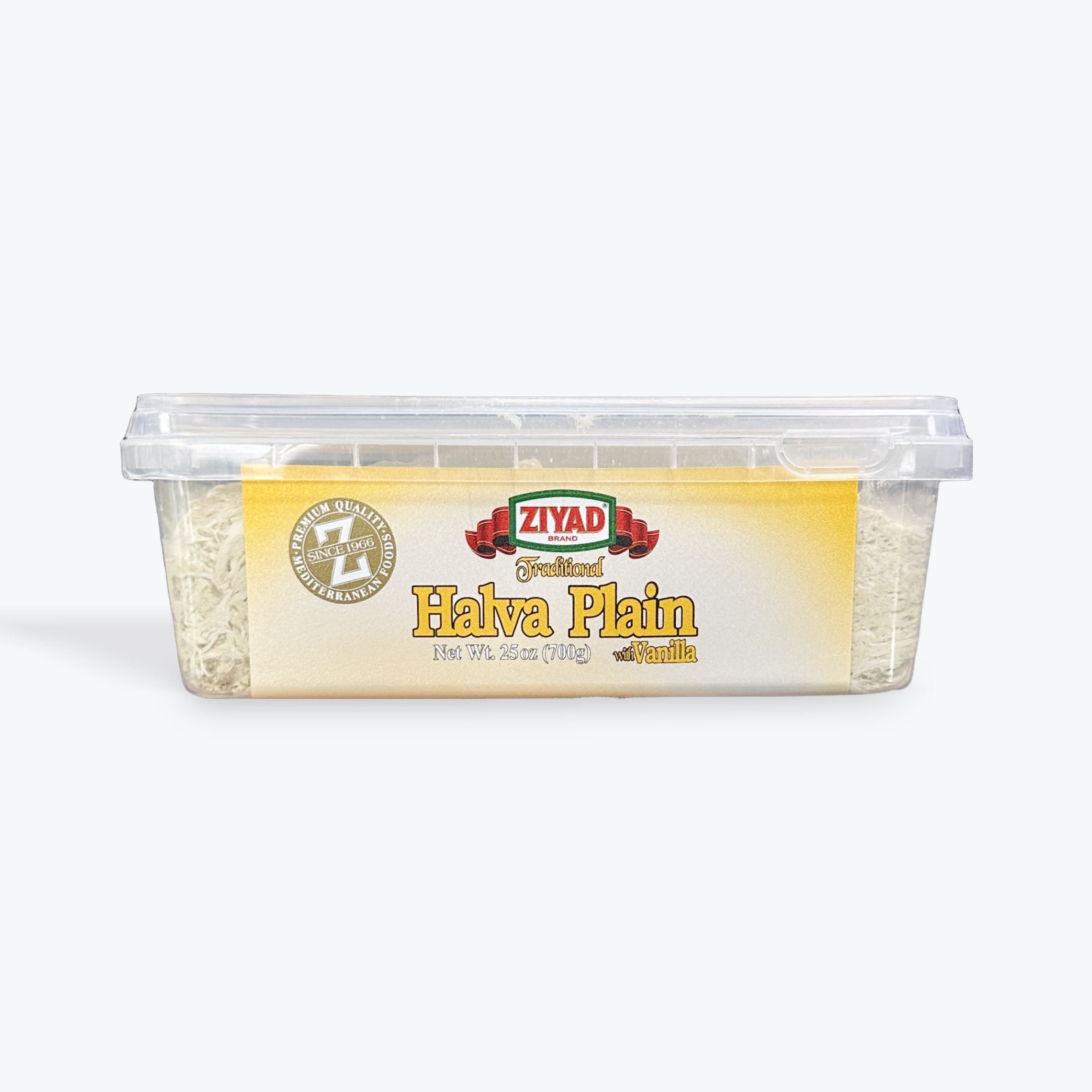 Ziyad Halva Plain 25 Oz