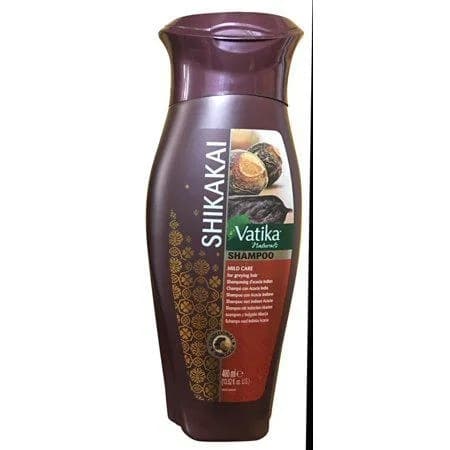 Vatika Shikakai Shampoo 400ml
