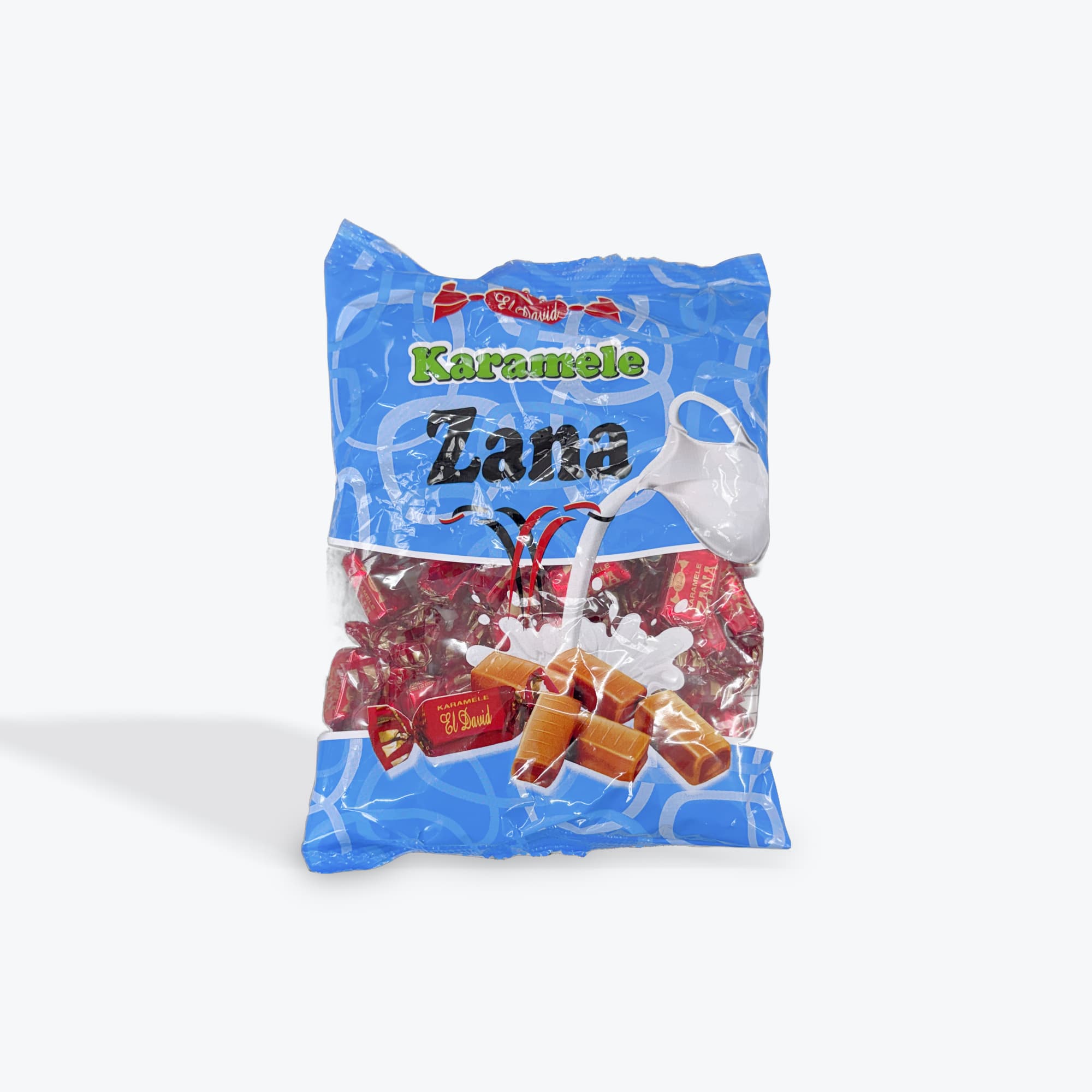 Zana Toffee Candy 350g