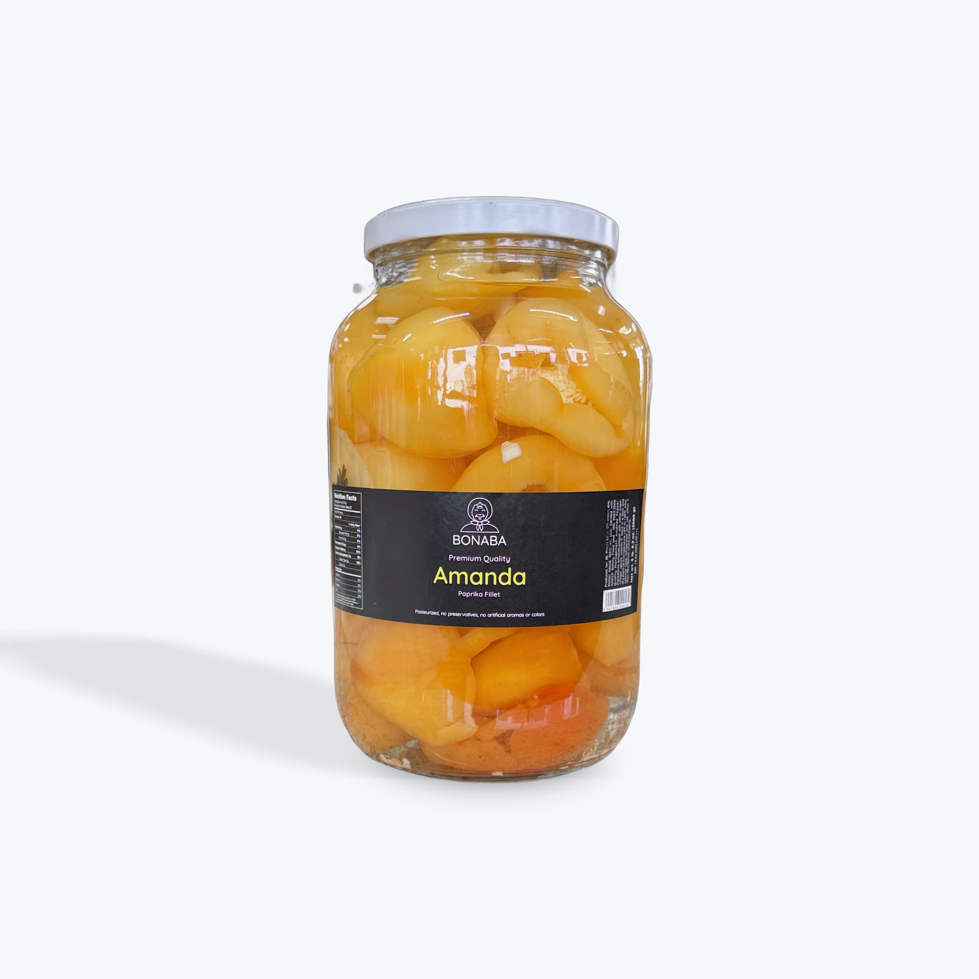 Bonaba Amanda Peppers 2.5kg