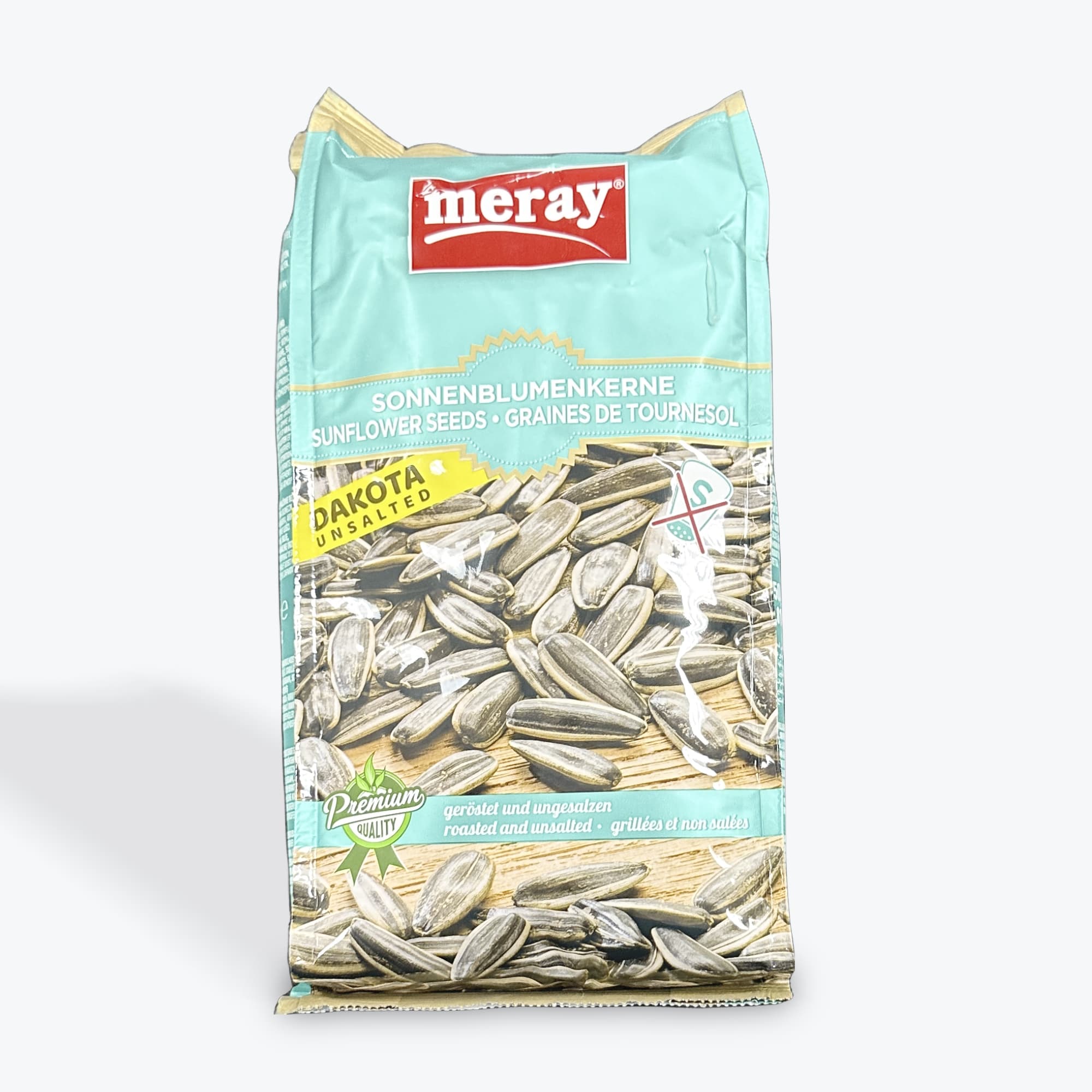 Meray Unsalted Sunflower Seeds 250g