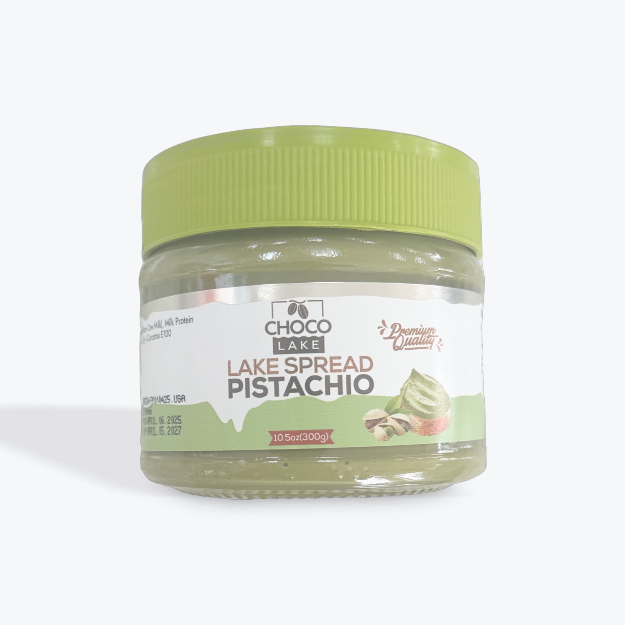 Choco Lake Pistachio Spread 300g