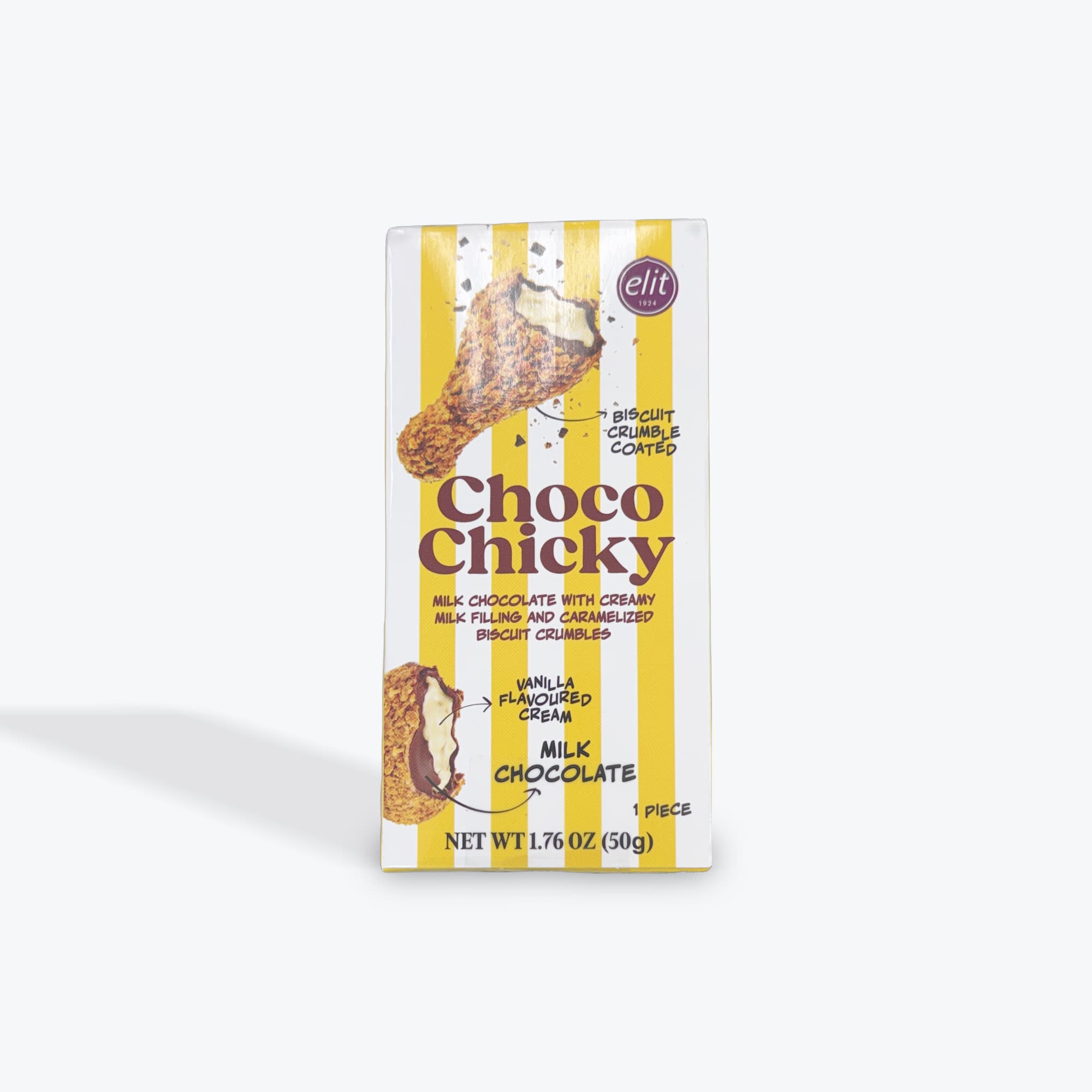 Elit Choco Chicky Chocolate 50g