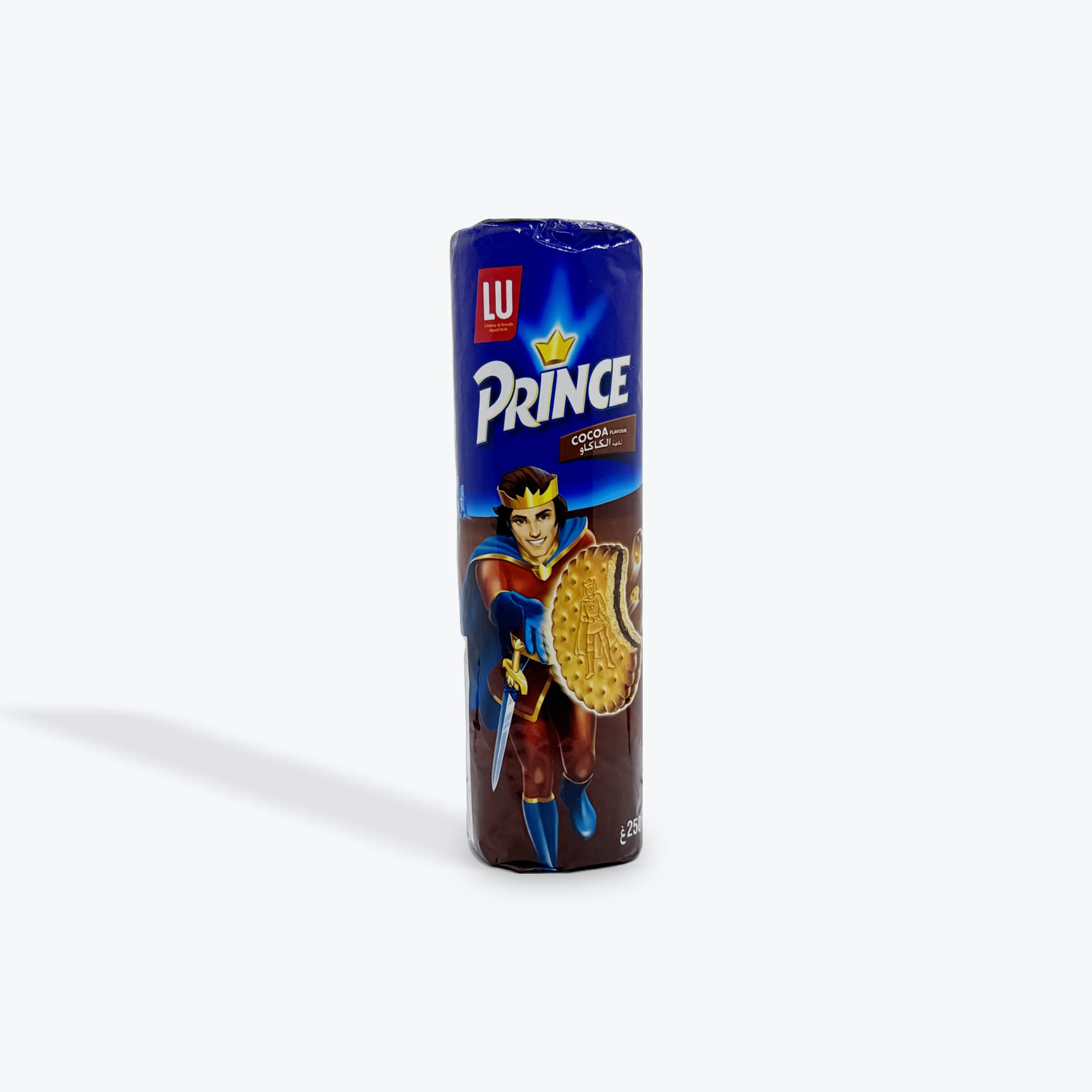 Lu Prince Cocoa Sandwhich 250g