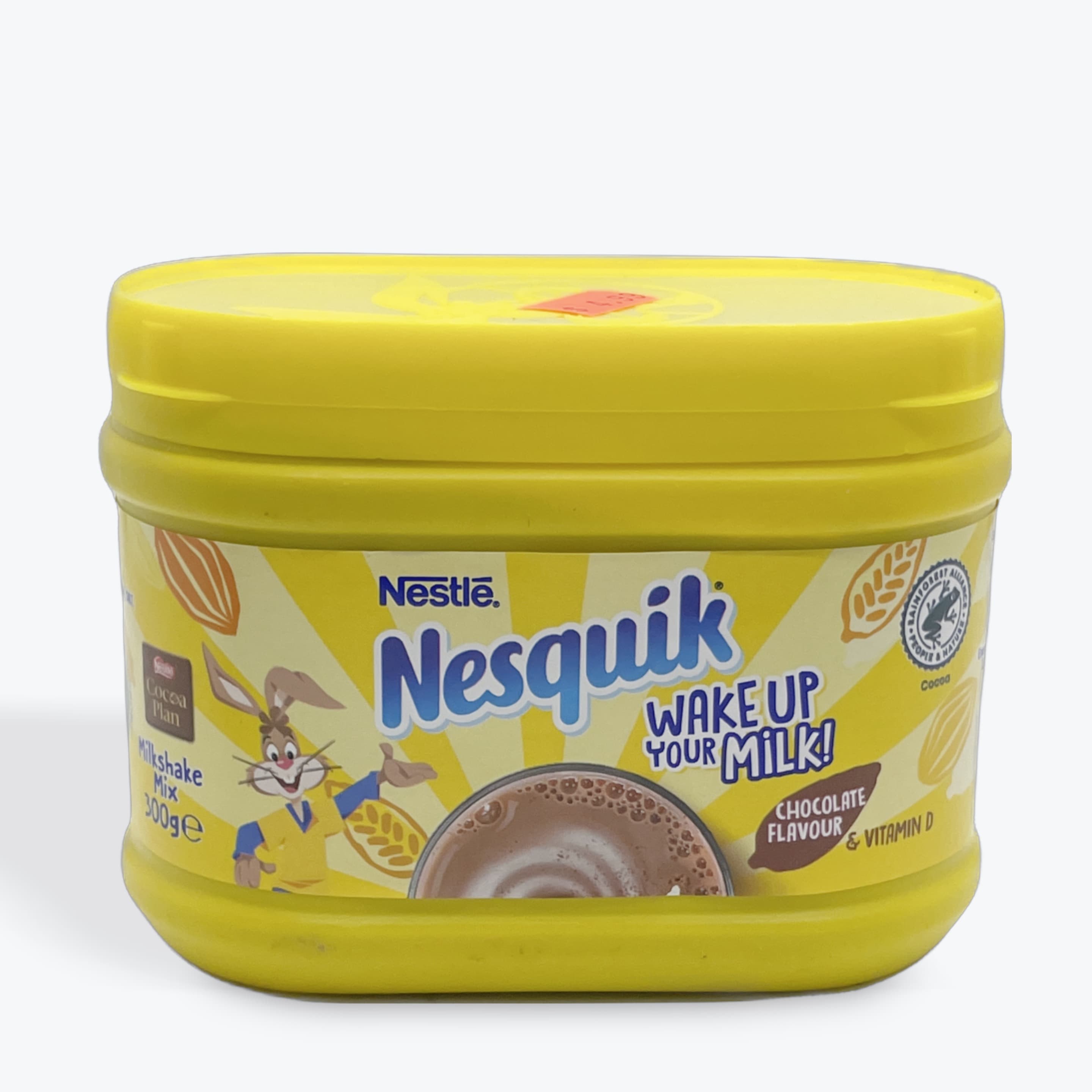Nestle Nesquick Chocolate 300g