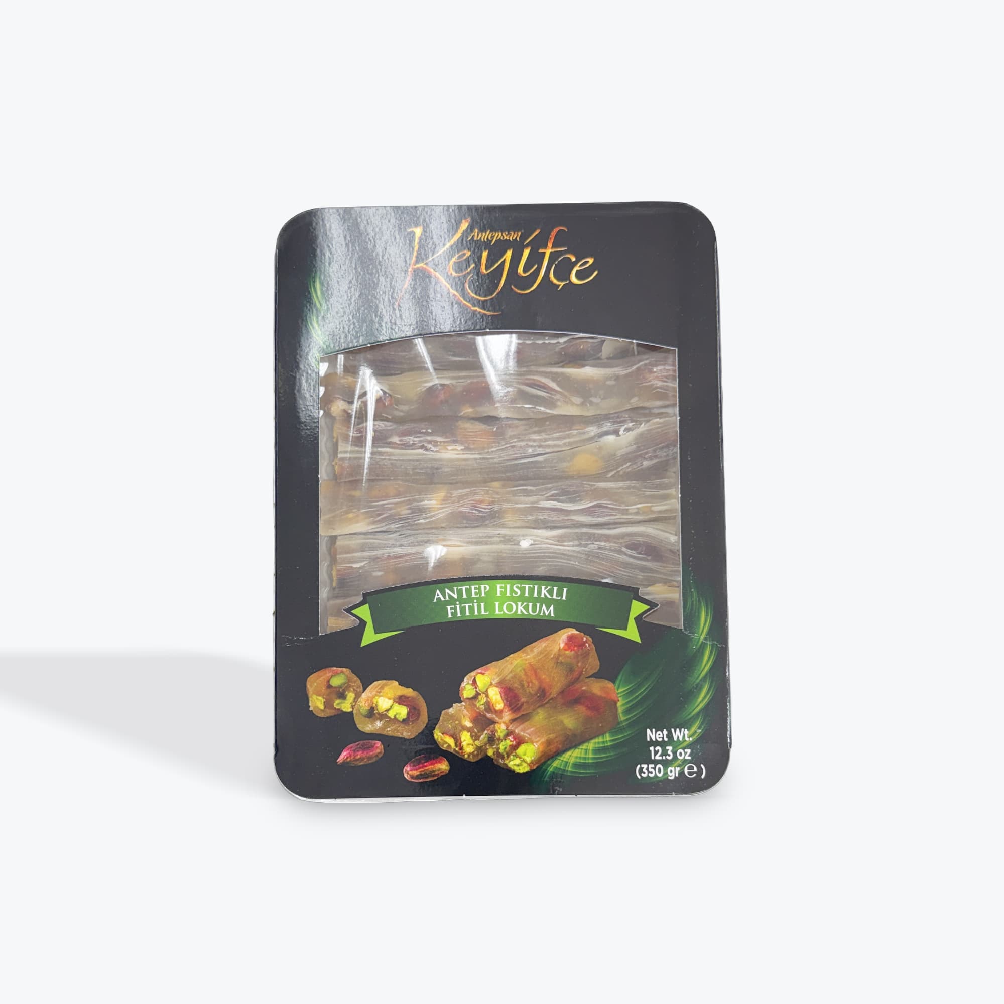 Keyifce Pistachio Roll Delight 350g