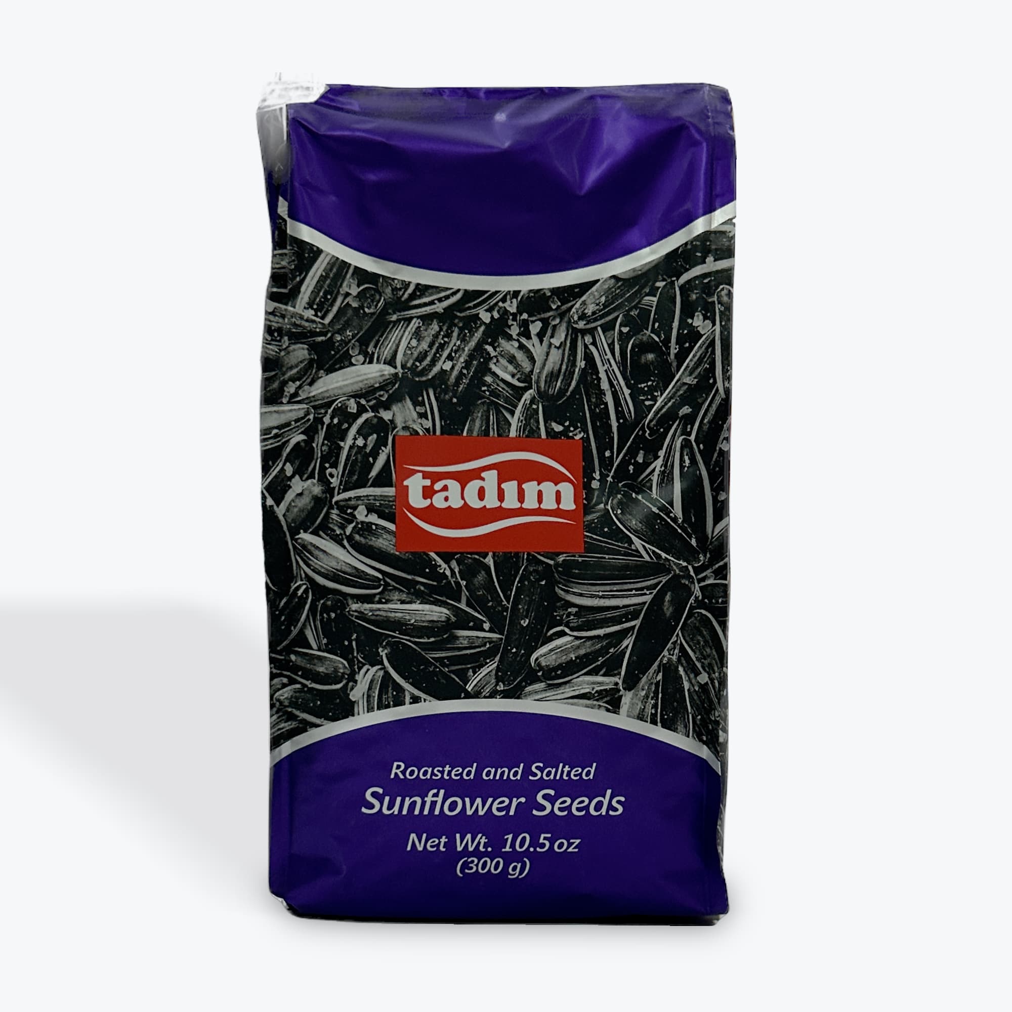 Tadim Sunflower Seeds Roasted Ex Salt 10.5oz